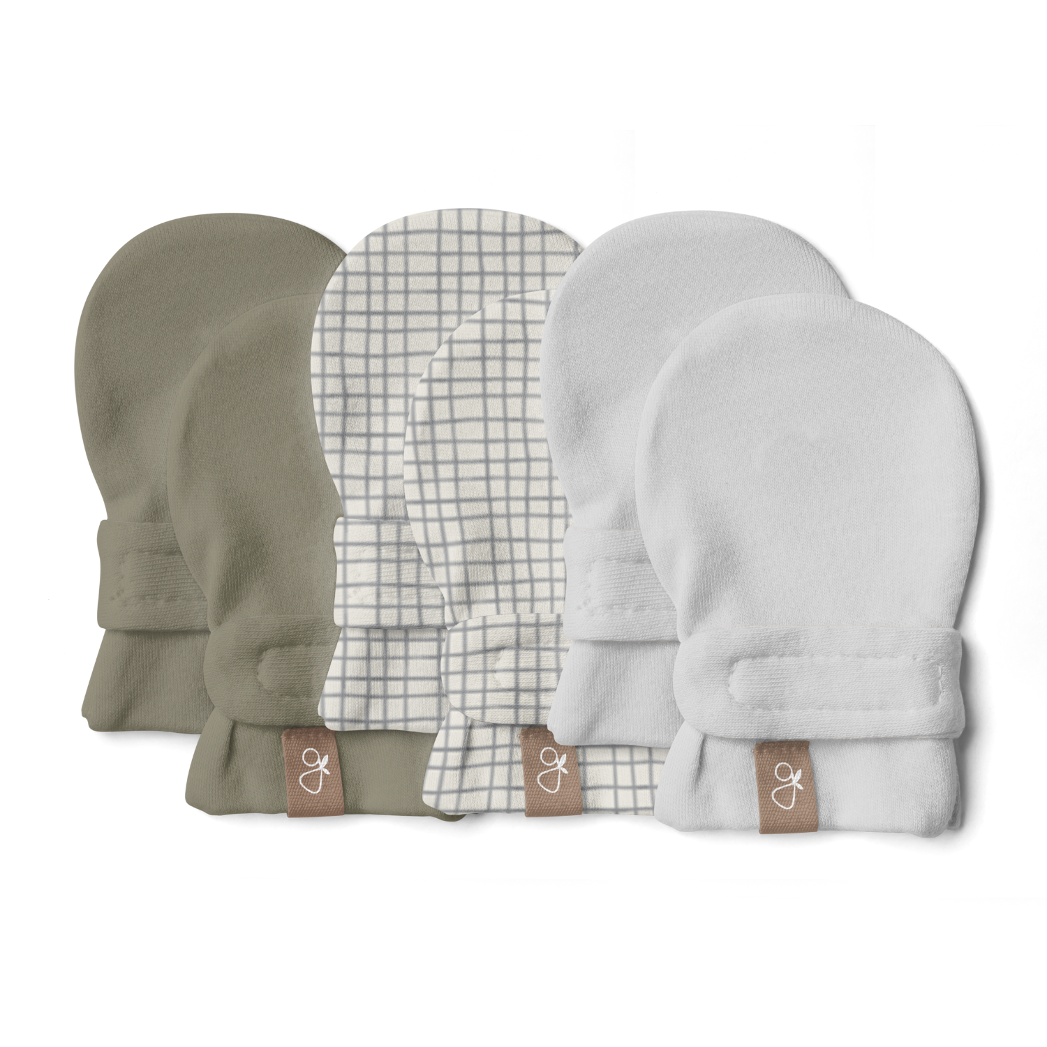 Goumikids Organic Baby Mittens – goumikids