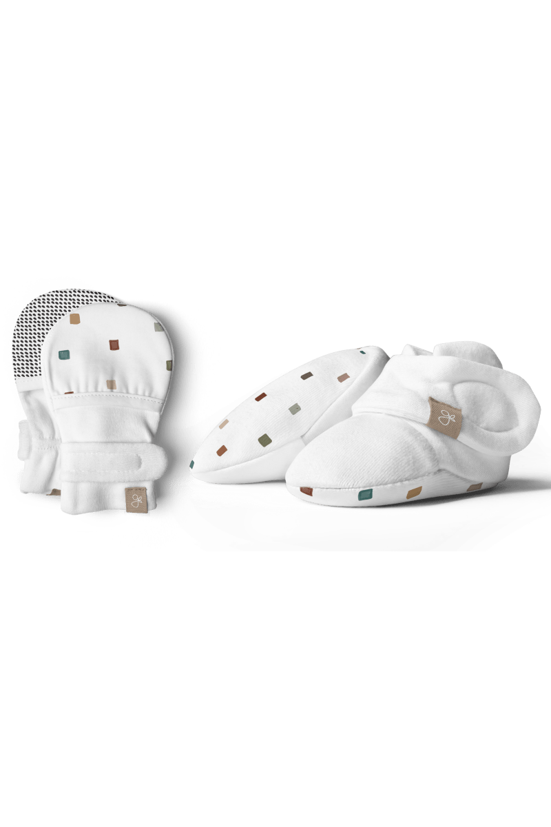 Goumikids Organic Baby Mittens + Booties – goumikids