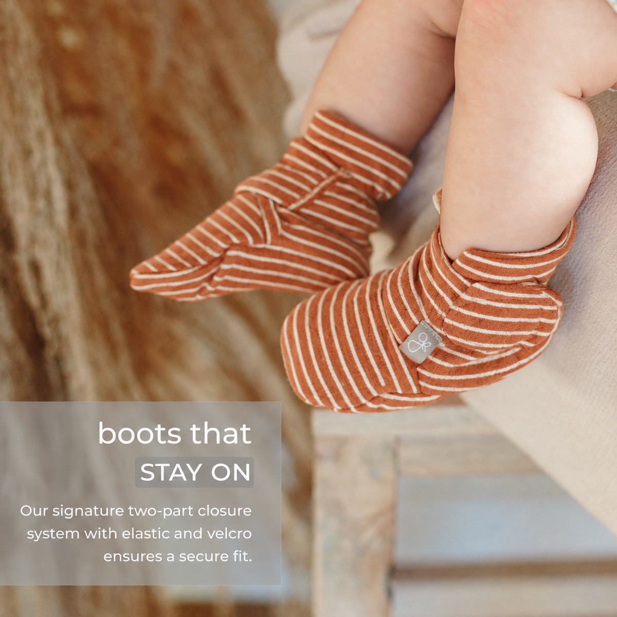 Welcome Home Set: Clay Stripe