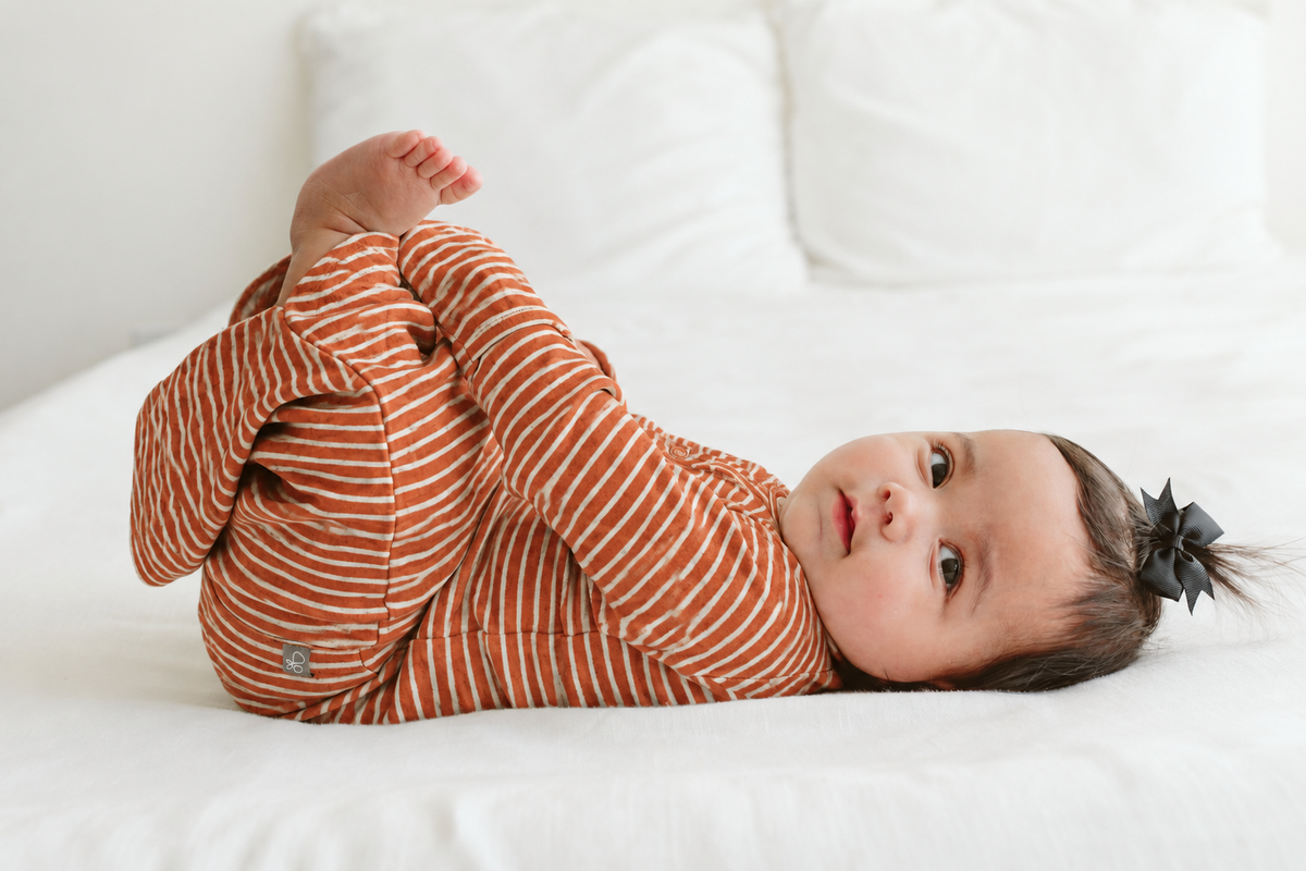 Welcome Home Set: Clay Stripe