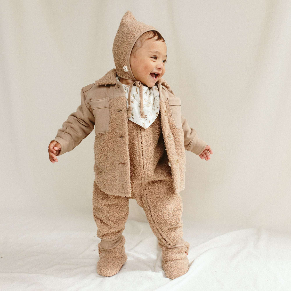 SHERPA BONNET | HARVEST