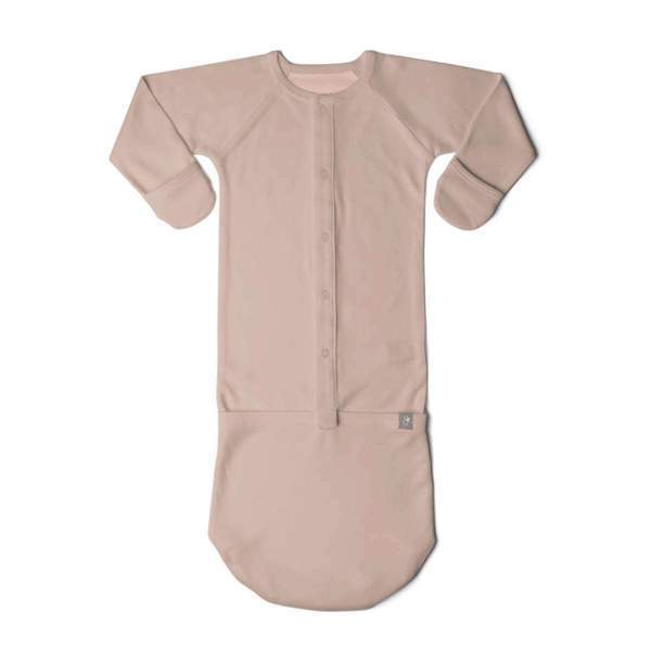PREEMIE 24 HOUR CONVERTIBLE GOWN | ROSE