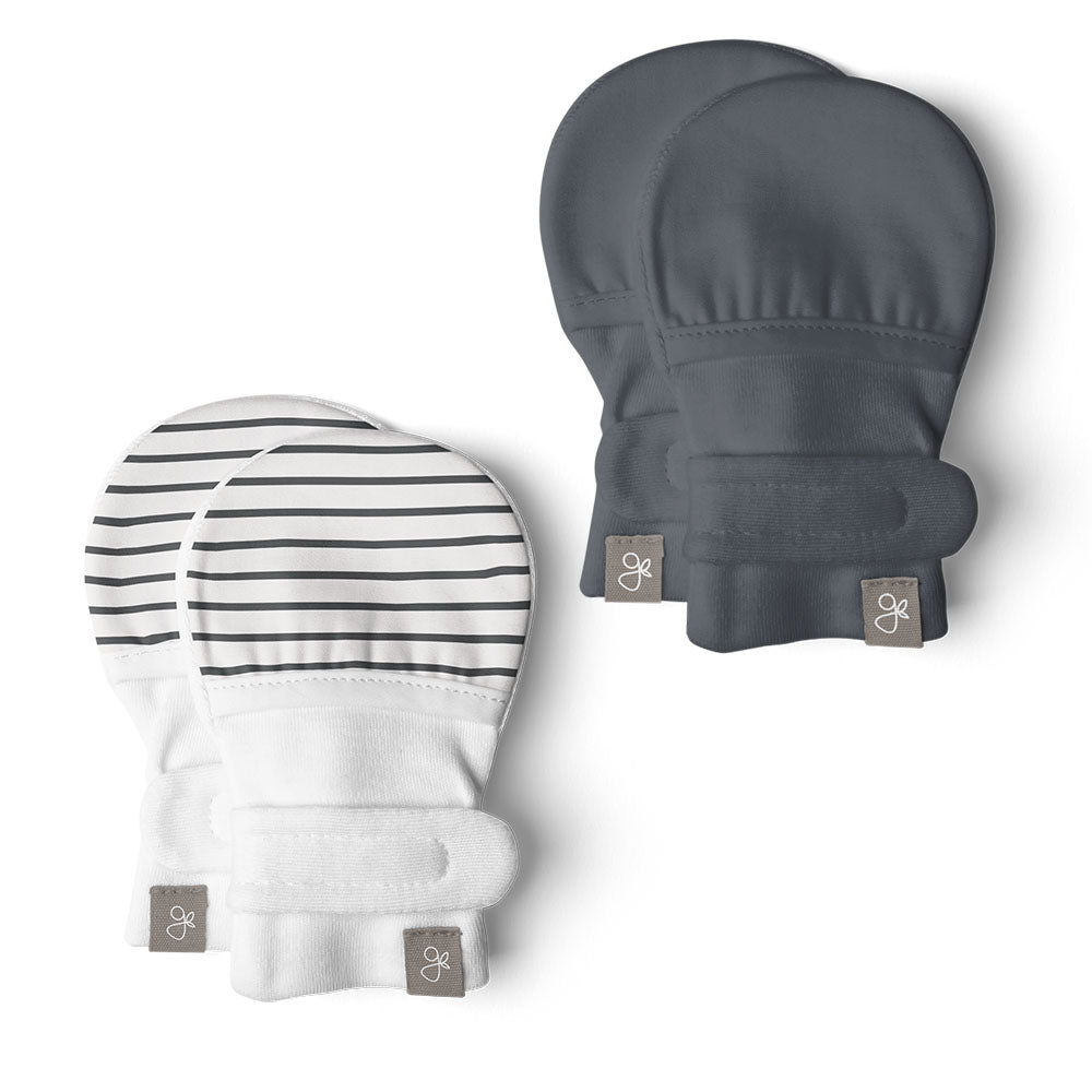 Welcome Home Set: Stripe Gray + Midnight