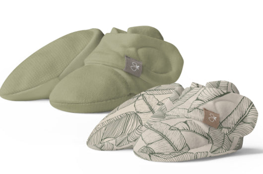 STAY ON 2-PACK BOOTS | CANOPY + ARTICHOKE