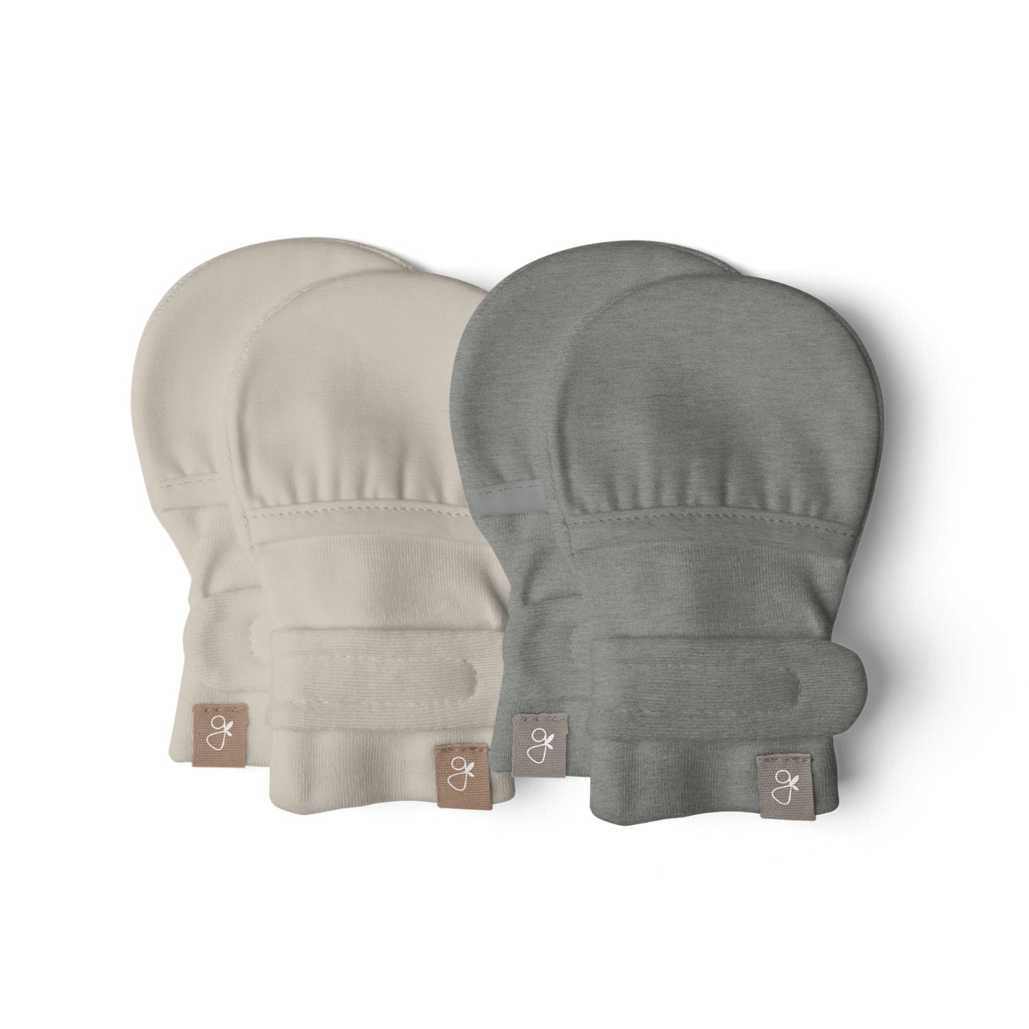 STAY ON 2-PACK MITTS | BOULDER + BIRCH