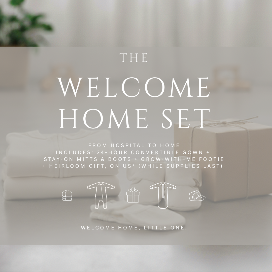 Welcome Home Set: Artichoke