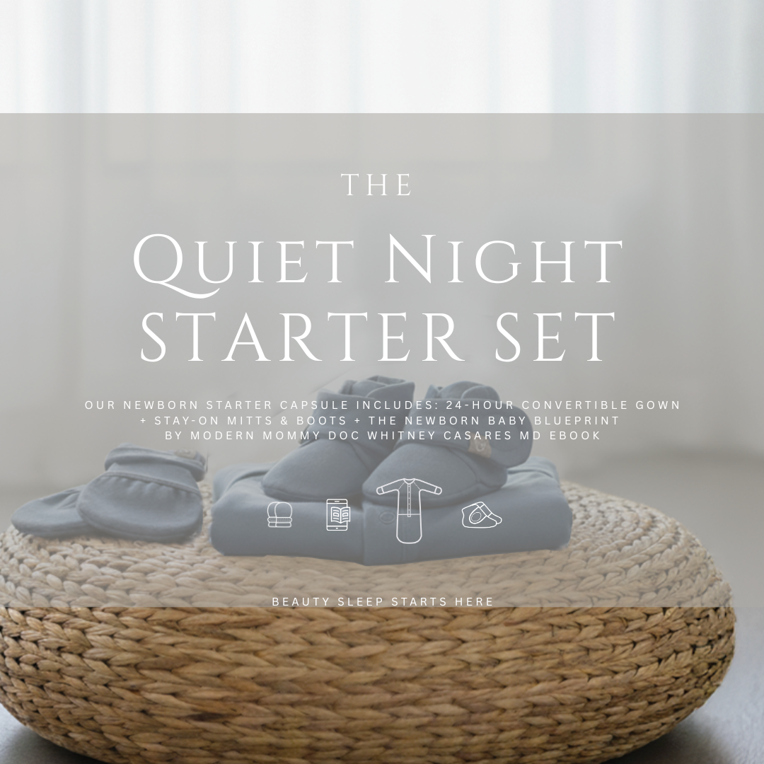 Quiet Night Starter Set: Artichoke