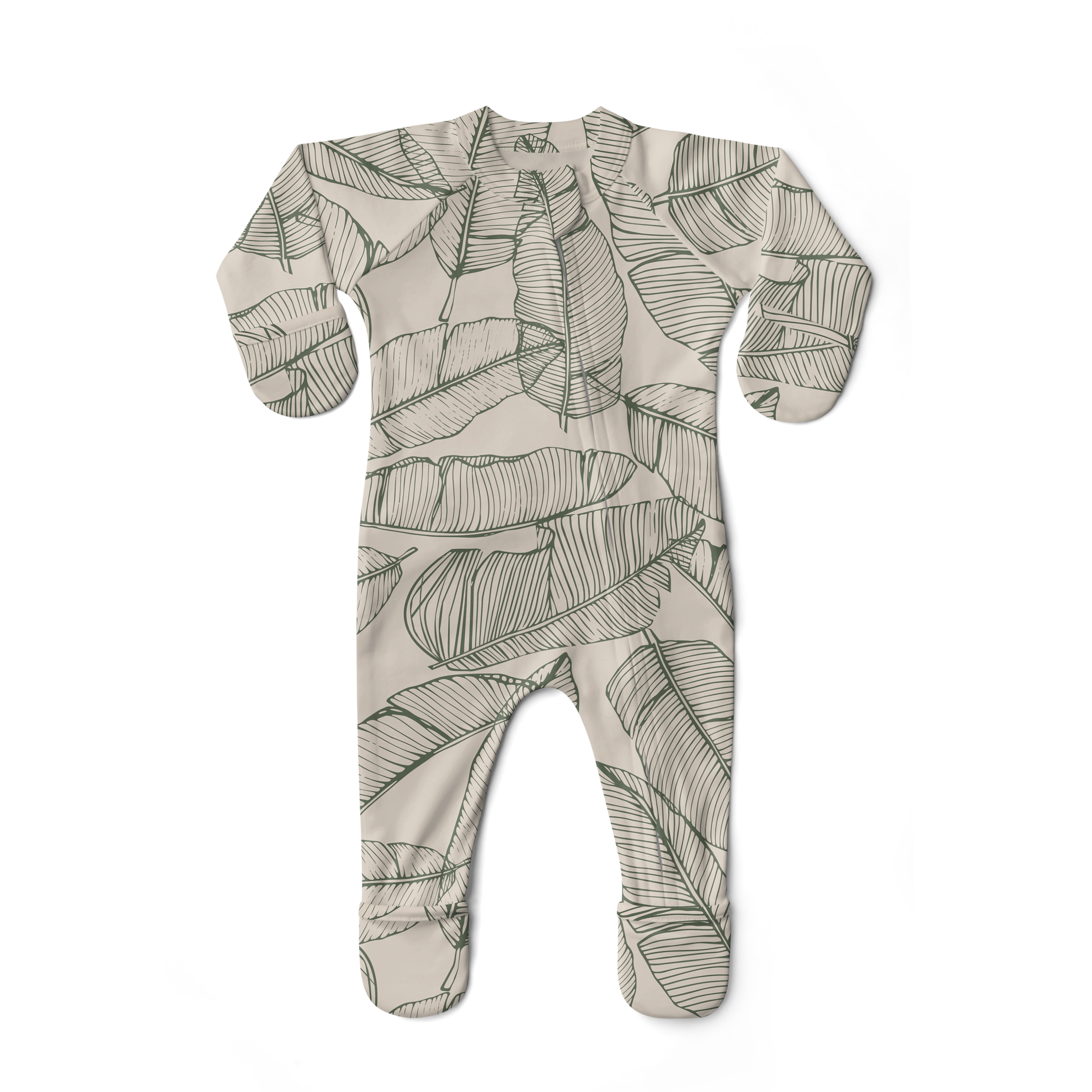 GROW WITH YOU FOOTIE | CANOPY