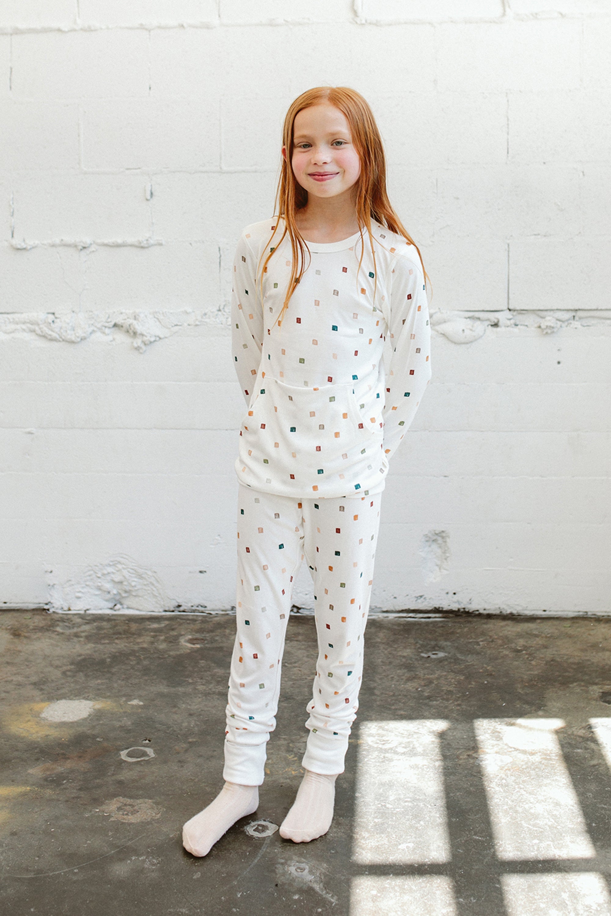 BIG KID ALL DAY JOGGER SET | CITY BLOCKS