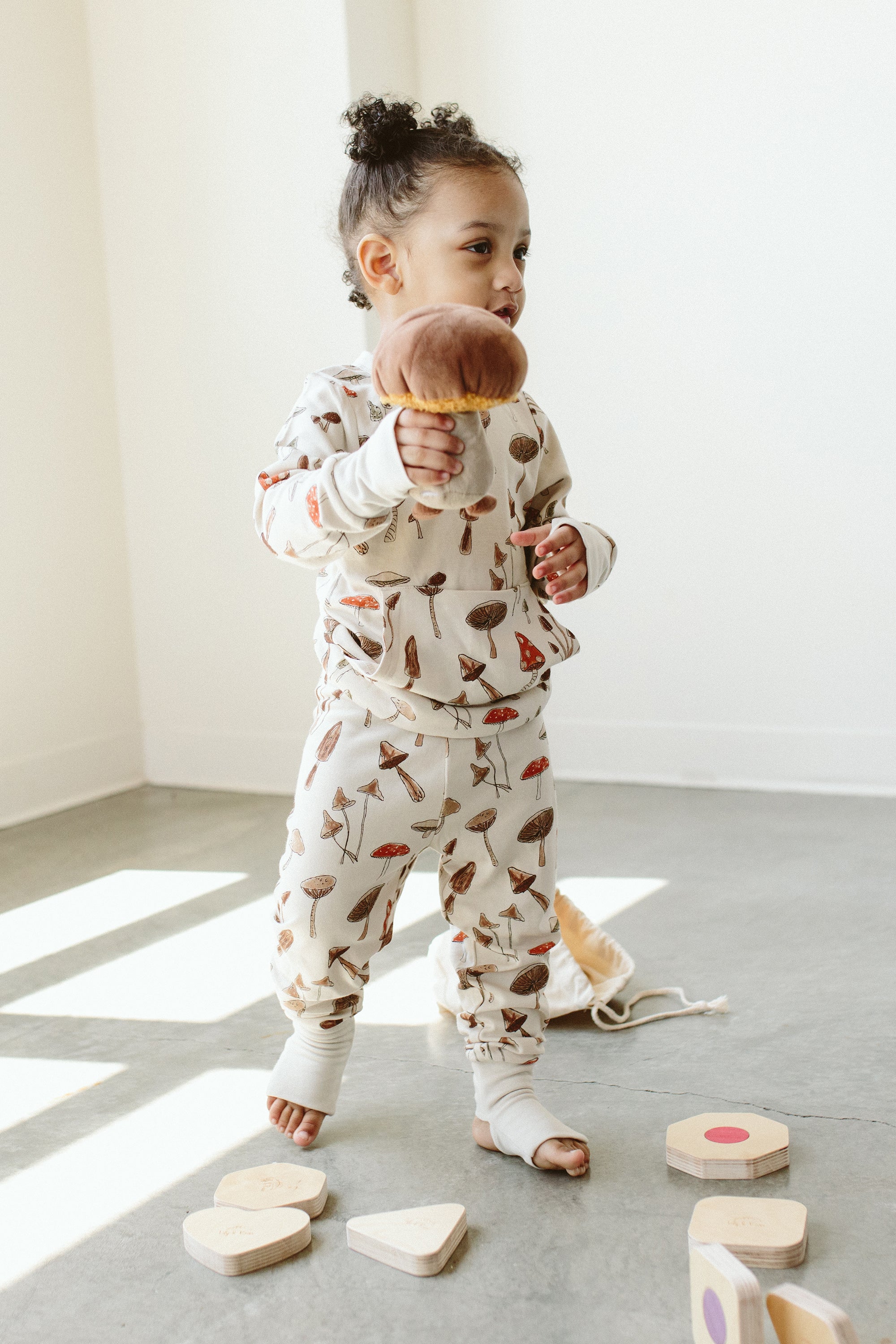 JOGGER SET | TOADSTOOL