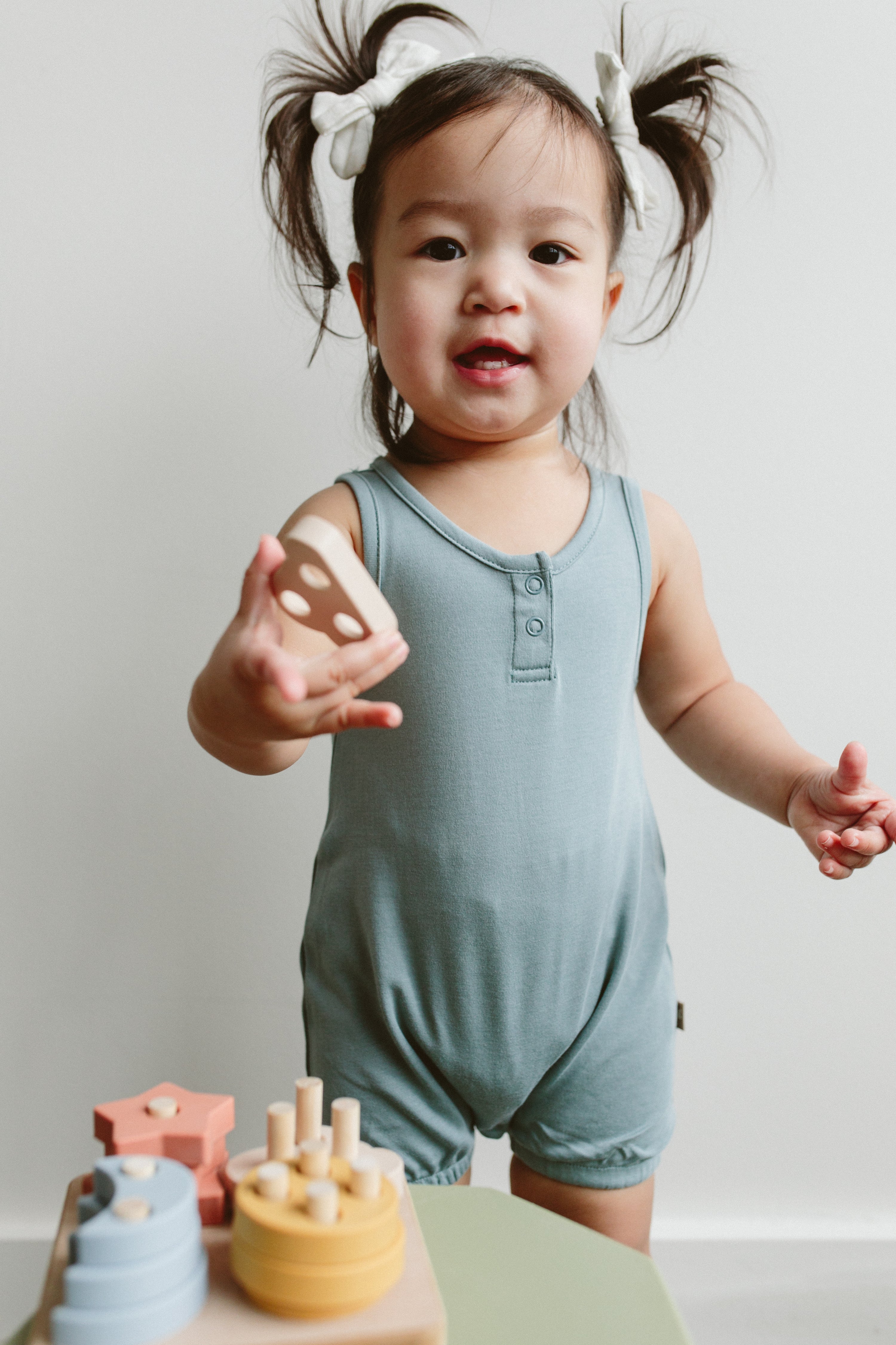 QUICK CHANGE ROMPER | POOLSIDE