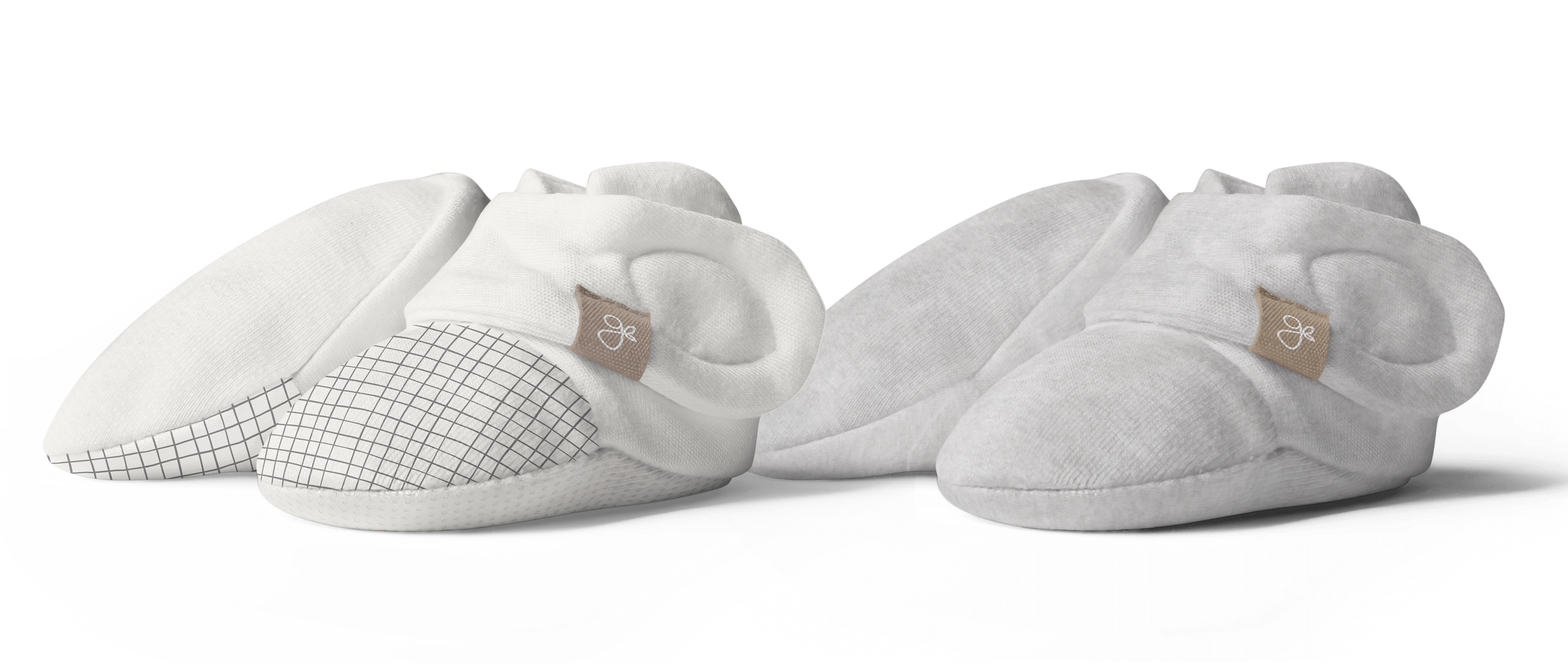 STAY ON 2-PACK BOOTS | STORM GRAY & GRIDLOCK