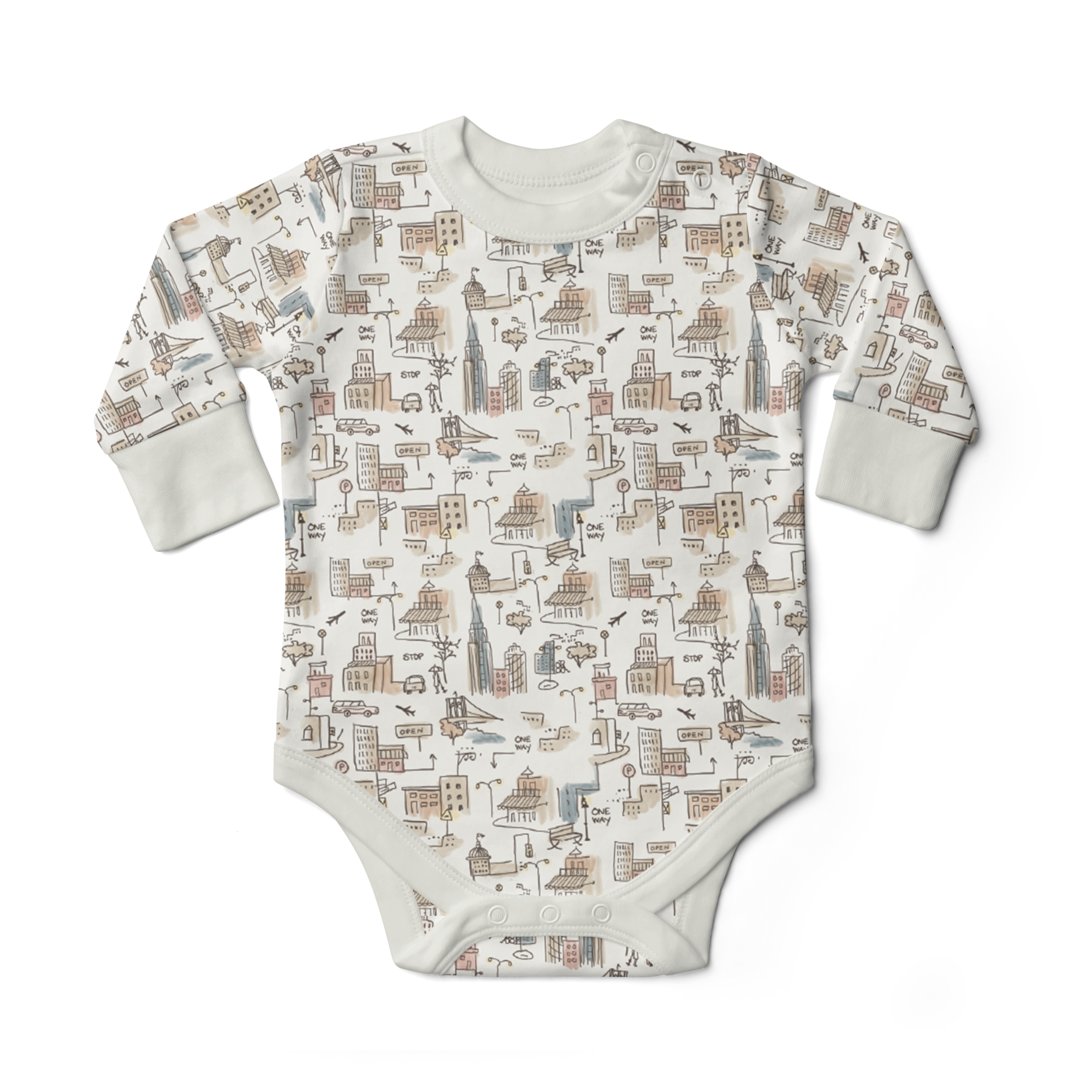 Goumi_LS_Onesie_Nieghborhood_Front.png