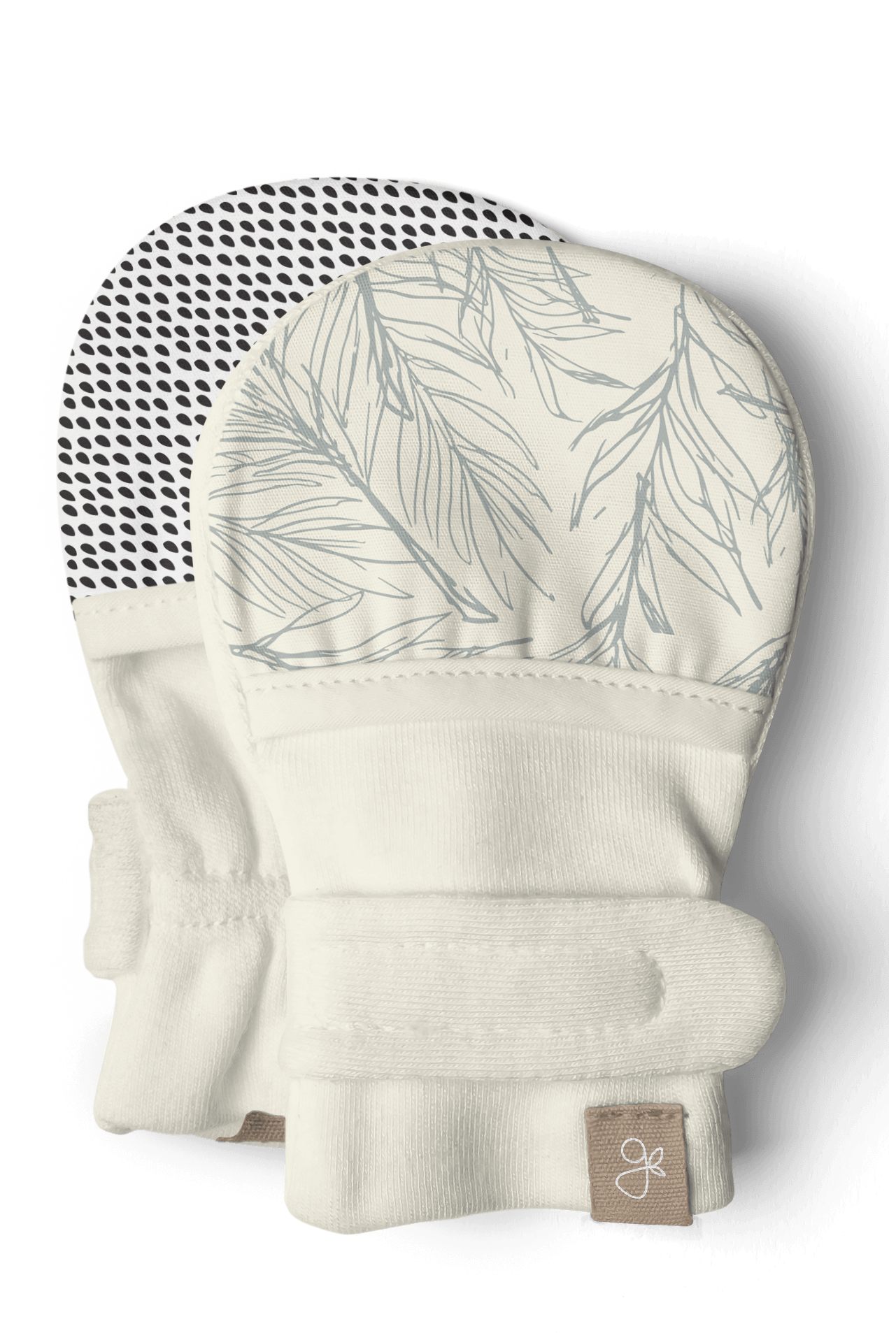 STAY ON 2-PACK MITTS | COASTAL + CLOUD