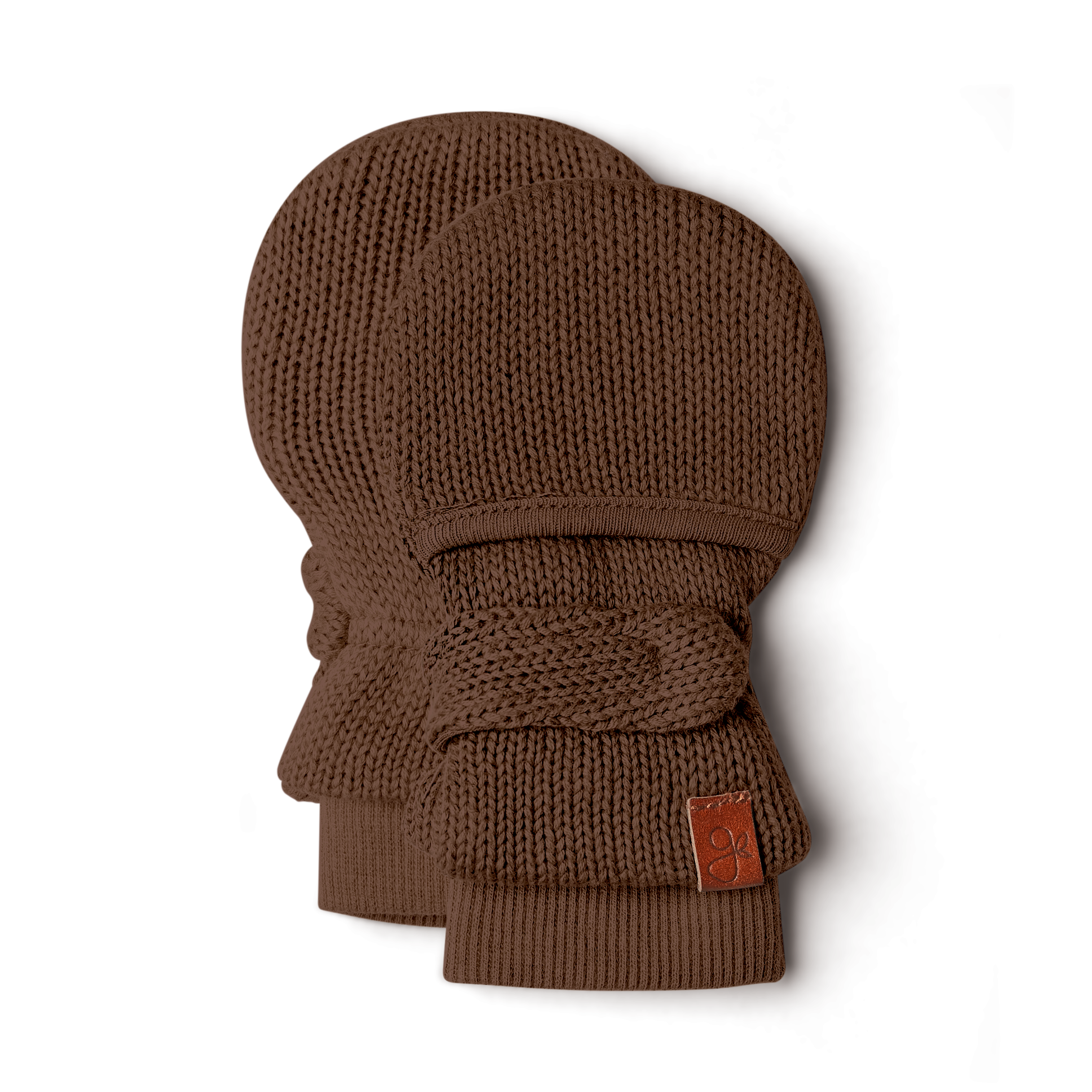 KNIT MITTS | HIDE