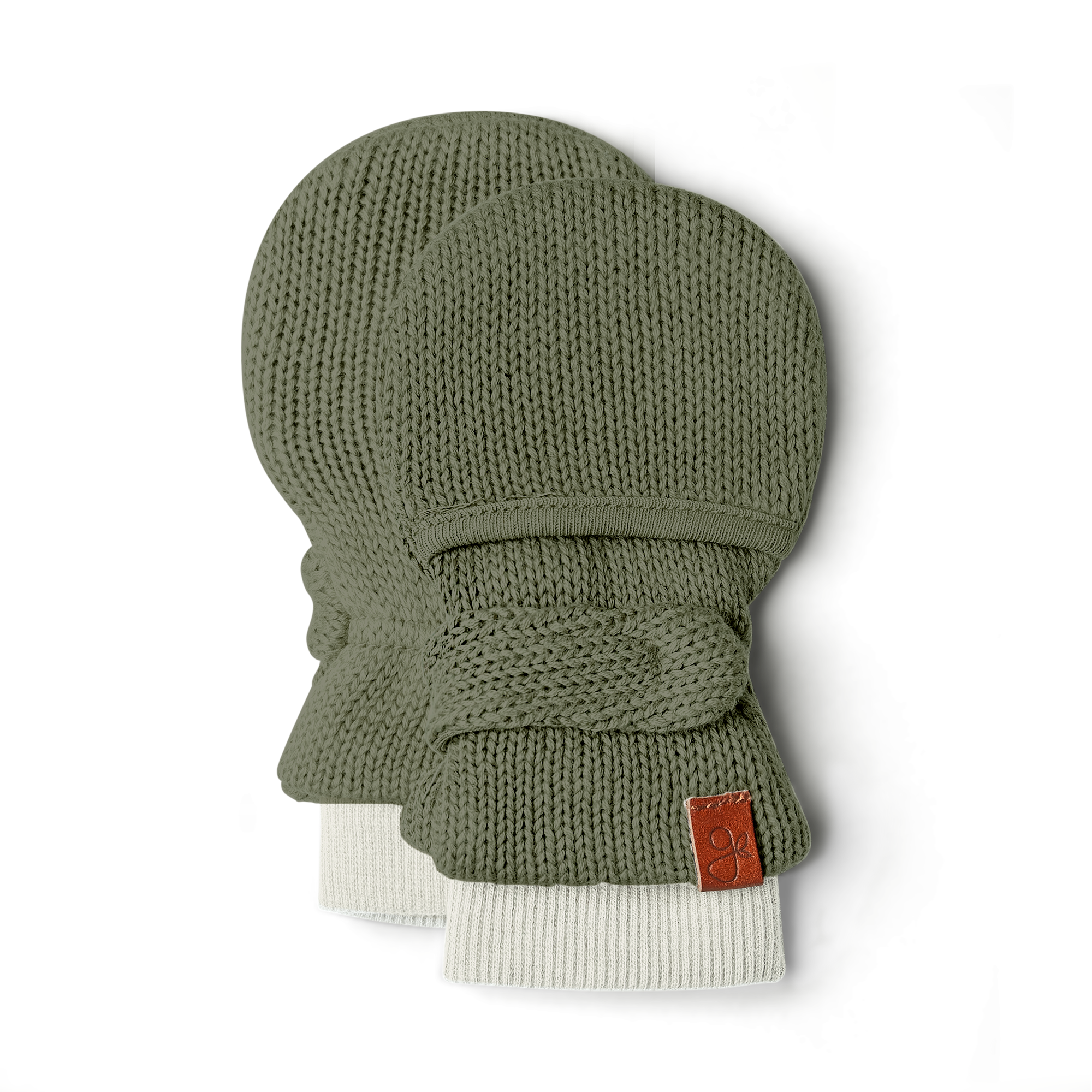KNIT MITTS | NOBLE FIR