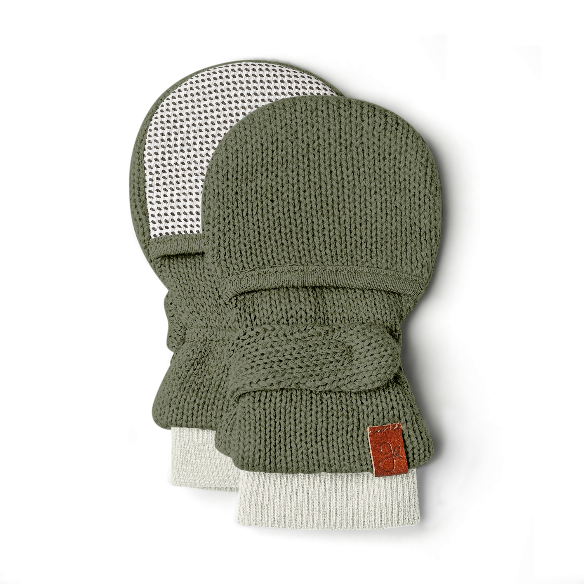 KNIT MITTS | NOBLE FIR