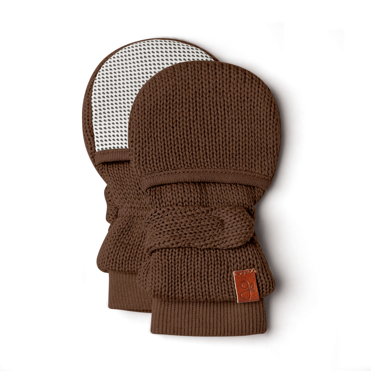 KNIT MITTS | HIDE