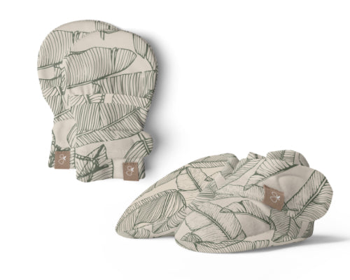 STAY ON MITTS + BOOTS SET | CANOPY