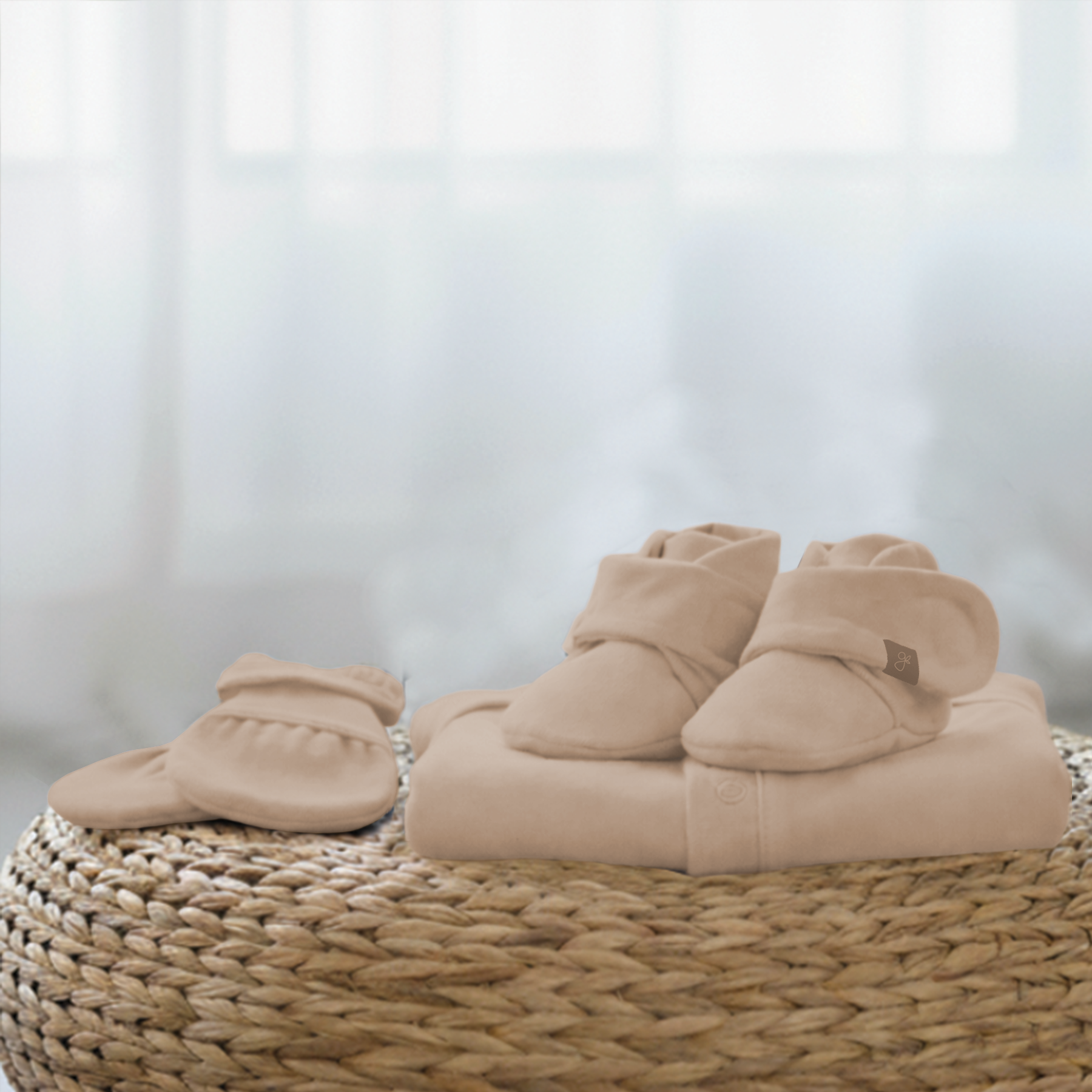 Quiet Night Starter Set: Sandstone