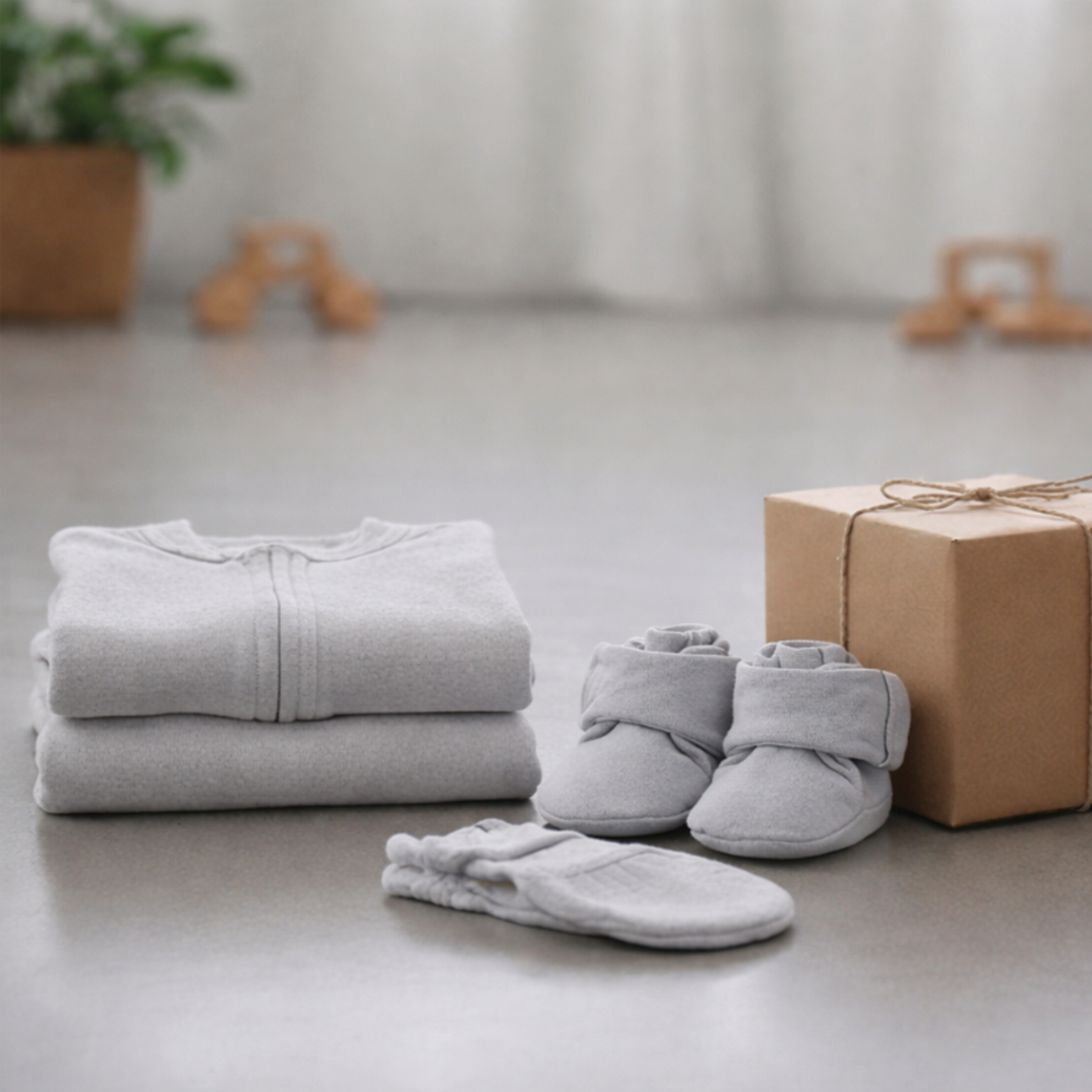 Welcome Home Set: Storm Gray