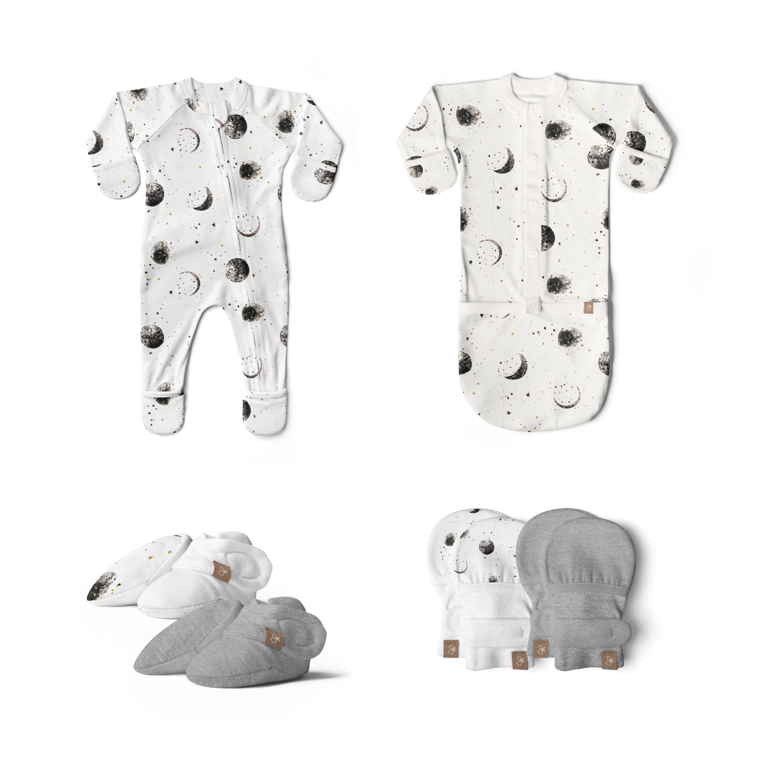 Welcome Home Set: Many Moons