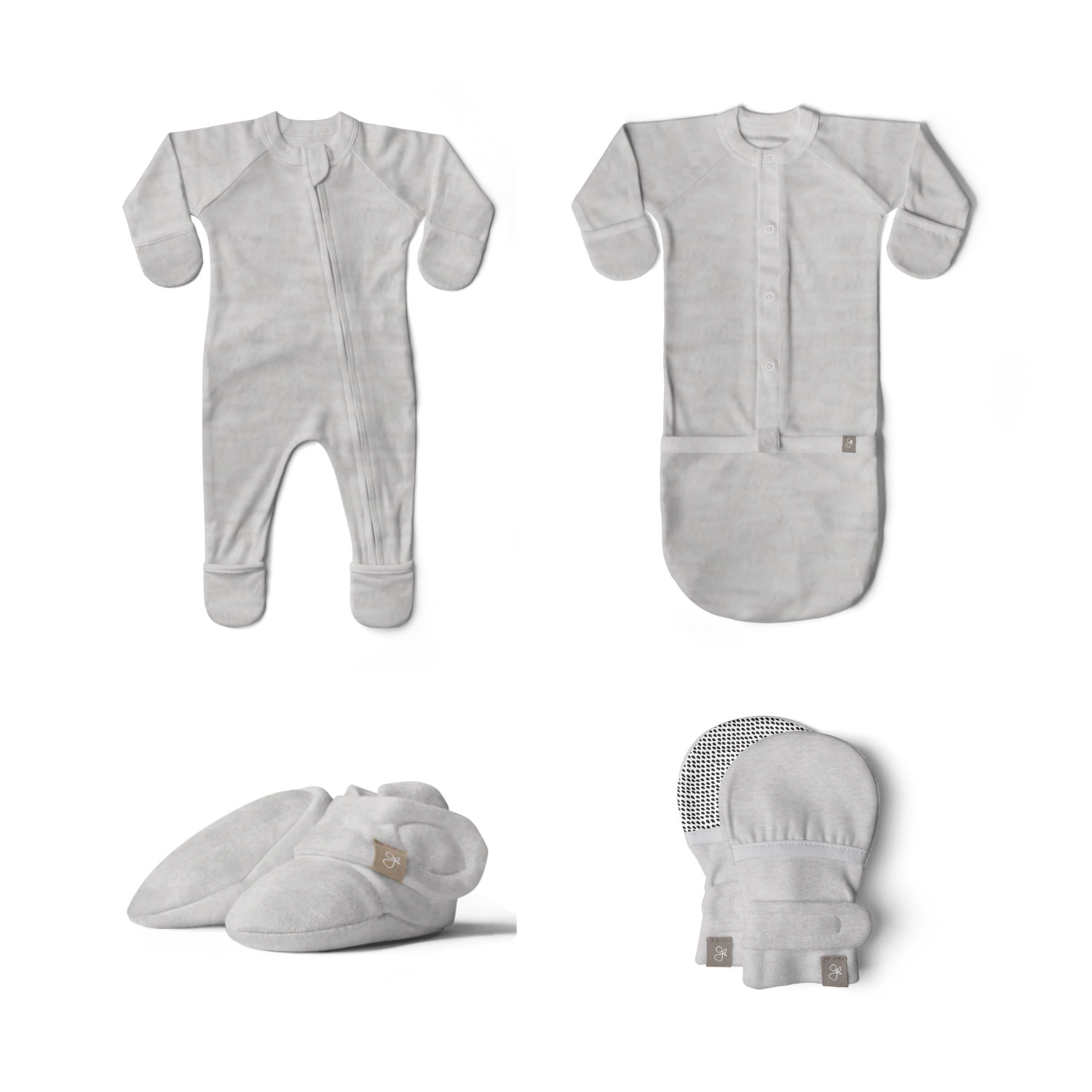 Welcome Home Set: Storm Gray