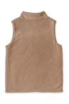 ADULT SHERPA/CORDUROY REVERSIBLE VEST | CHAMPIGNON - goumikids