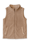 ADULT SHERPA/CORDUROY REVERSIBLE VEST | CHAMPIGNON - goumikids