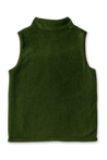 ADULT SHERPA/CORDUROY REVERSIBLE VEST | SPRUCE - goumikids
