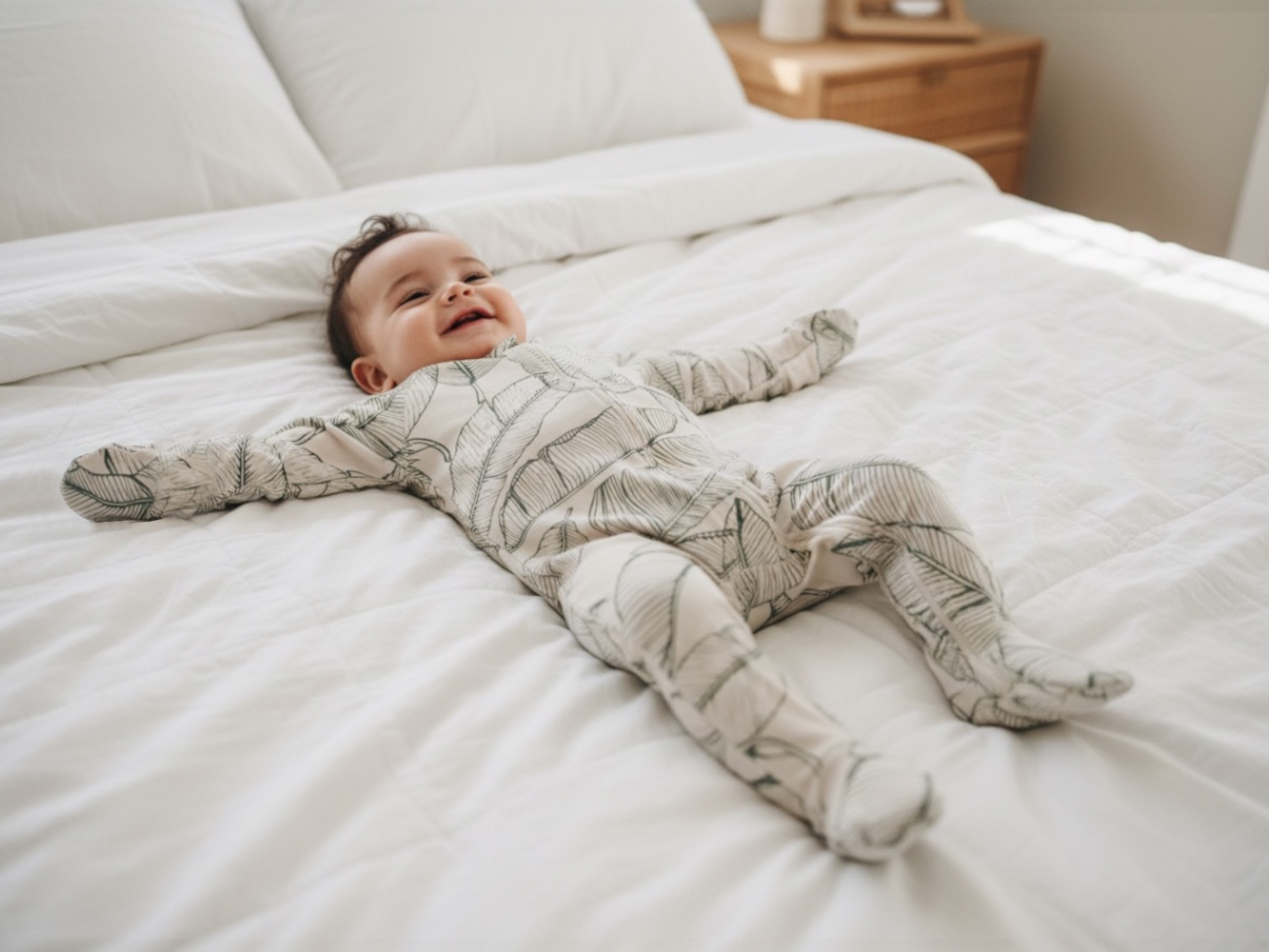 GROW WITH YOU FOOTIE | CANOPY