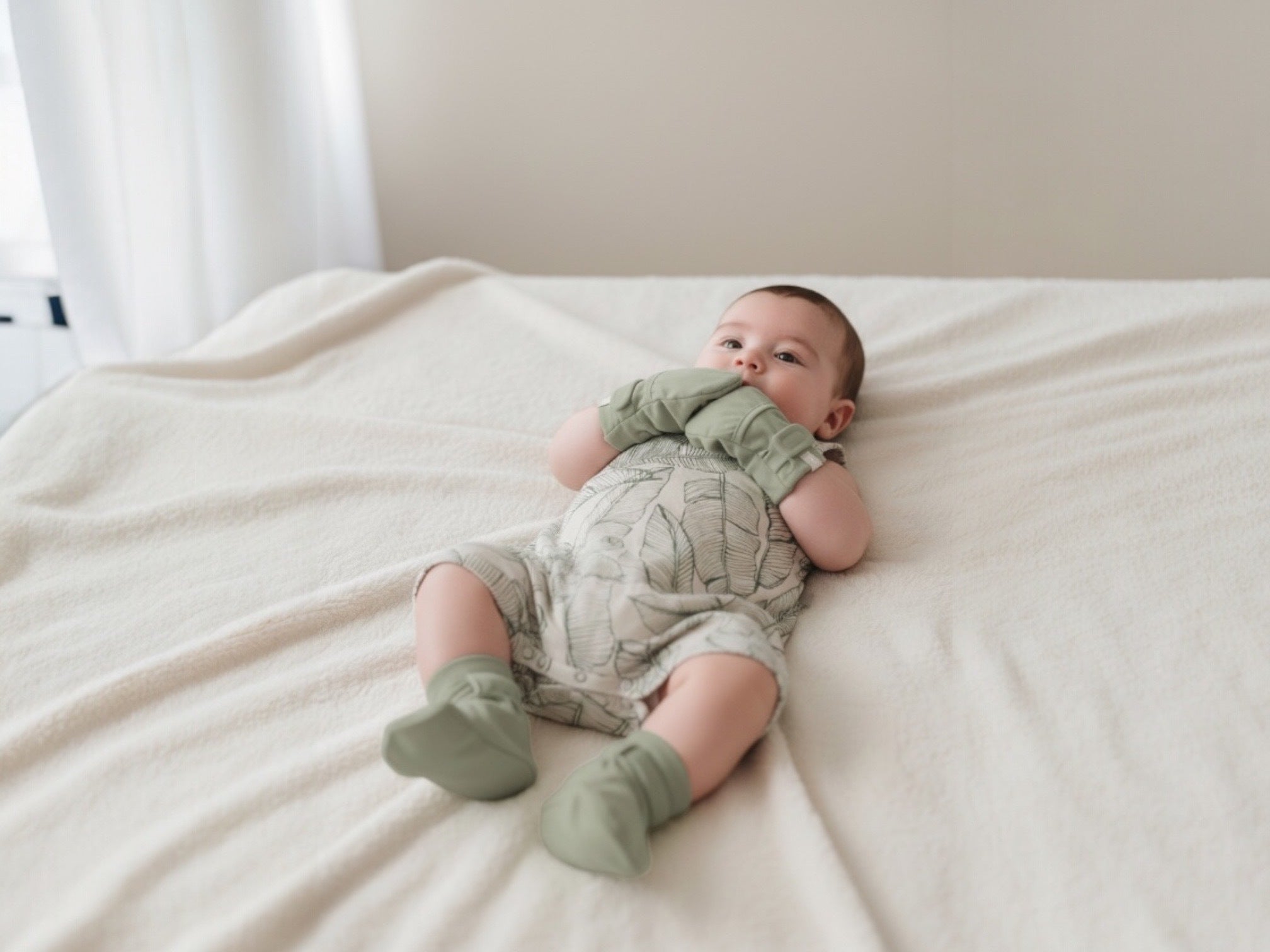 QUICK CHANGE ROMPER | CANOPY