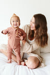 GROW WITH YOU FOOTIE + SNUG FIT | HIGH PRAIRIE - goumikids