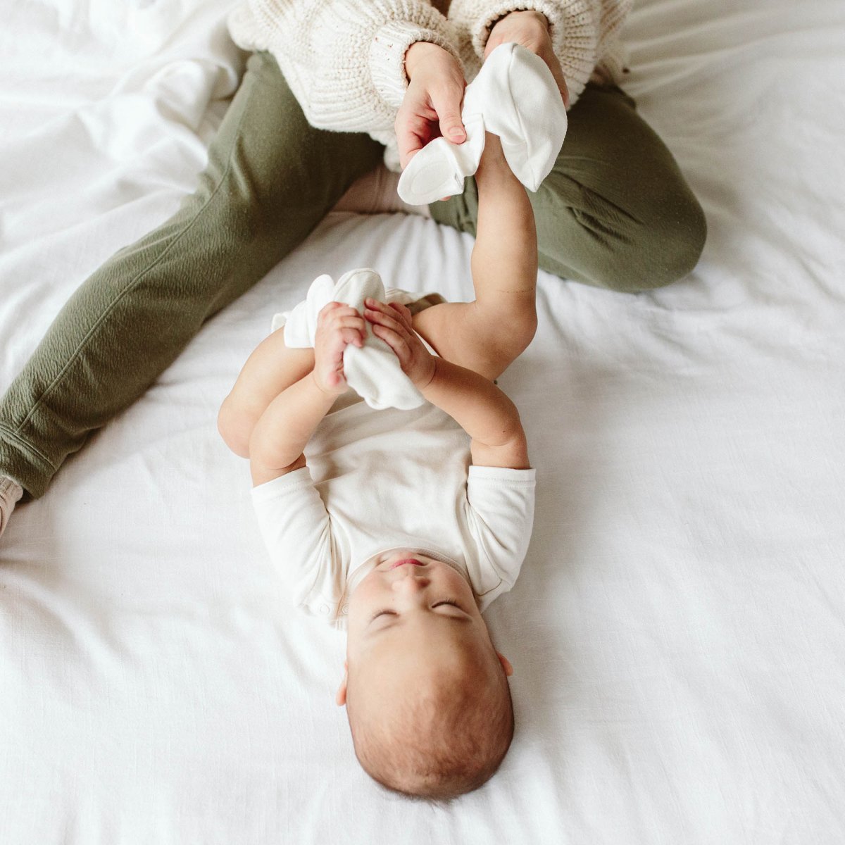 PREEMIE BOOTS | CLOUD - goumikids