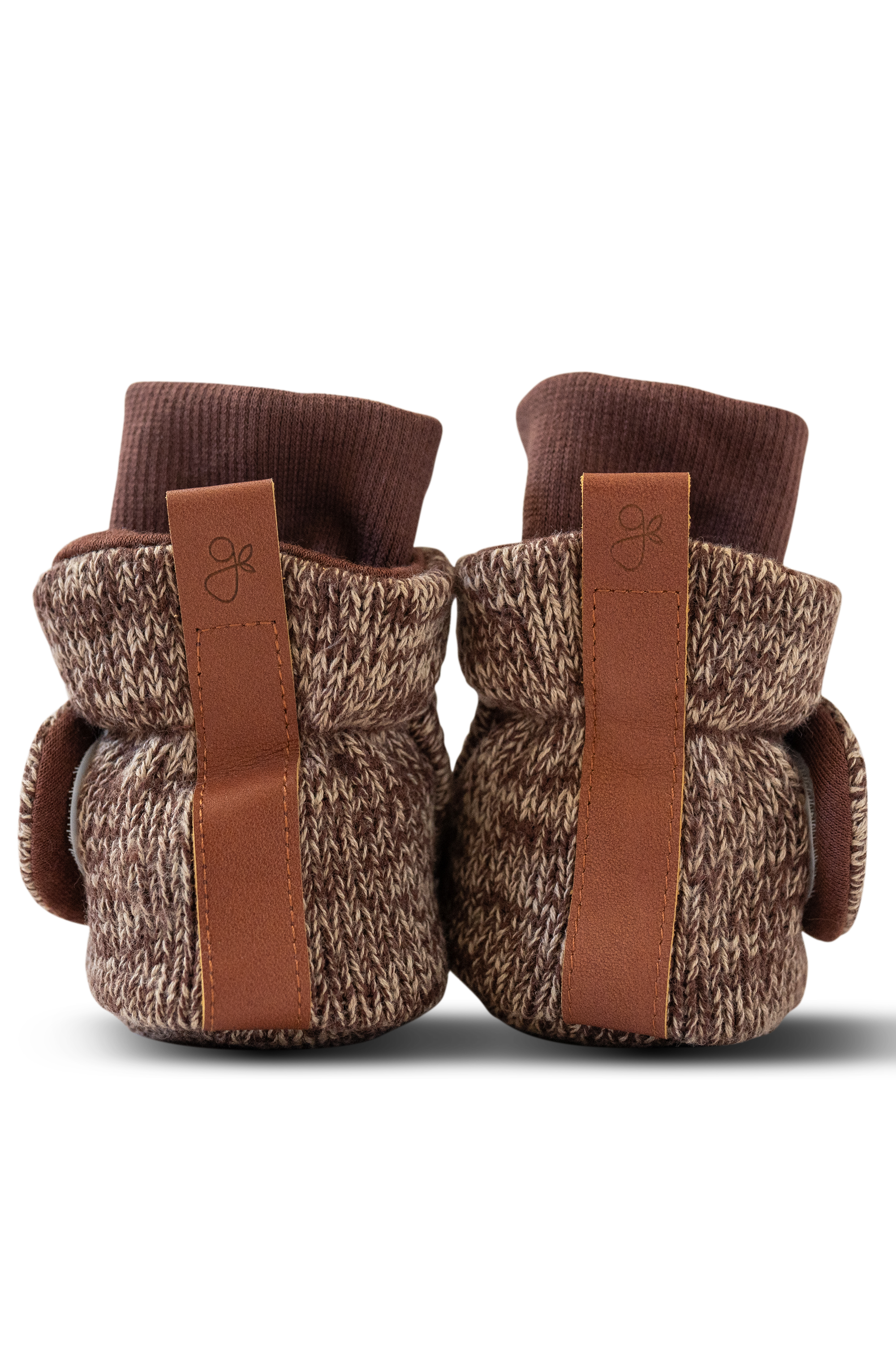 STAY ON KNIT BOOTS | BARK
