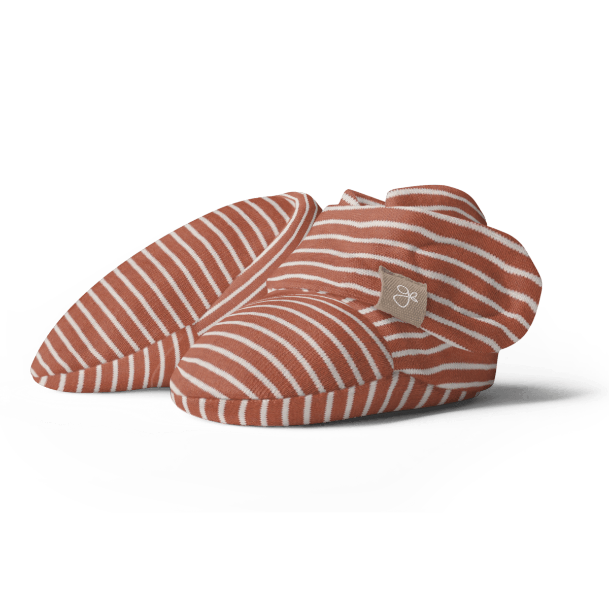 STAY ON 2 - PACK BOOTS | CLAY STRIPE & CLOUD - goumikids