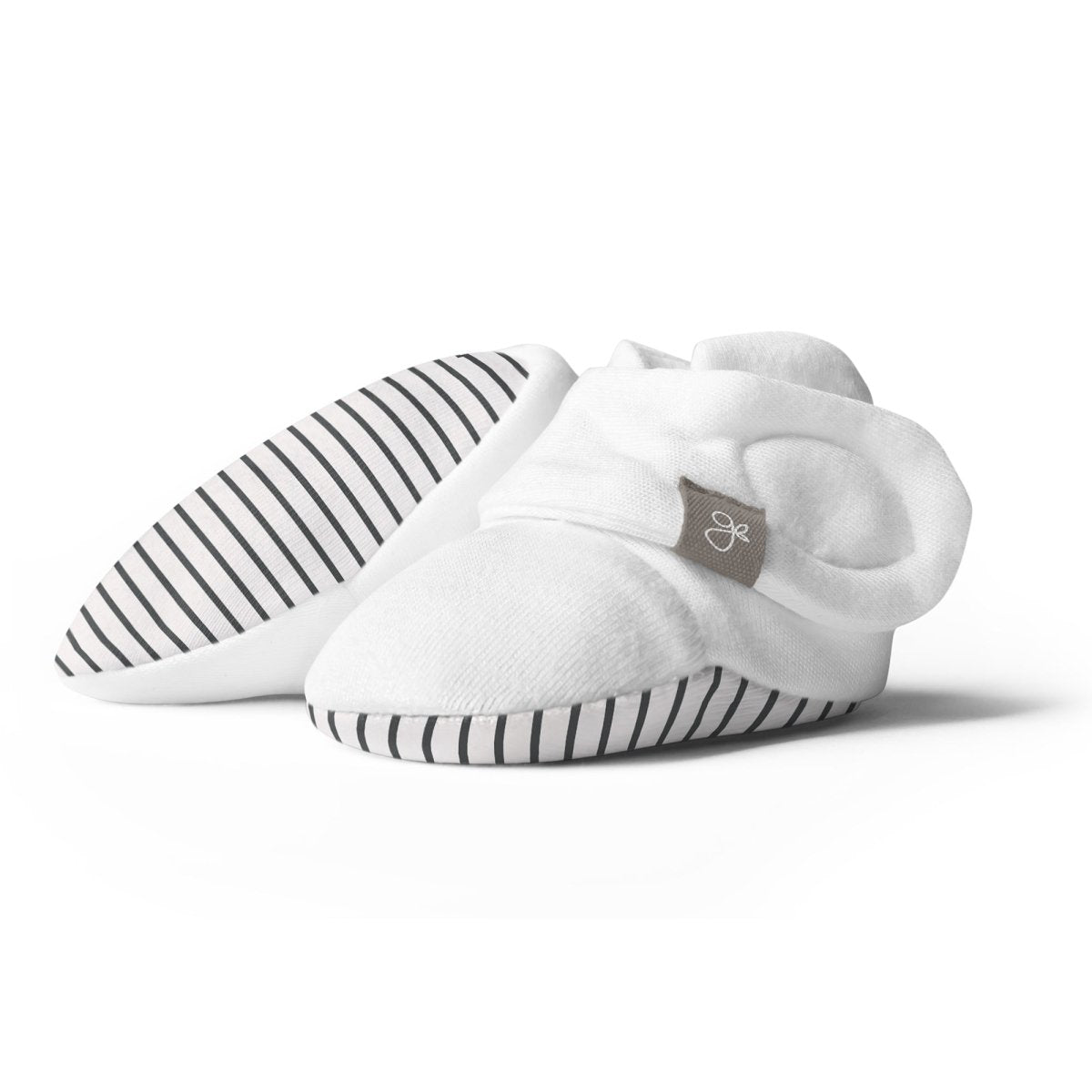 STAY ON 2 - PACK BOOTS | STRIPE GRAY + MIDNIGHT - goumikids