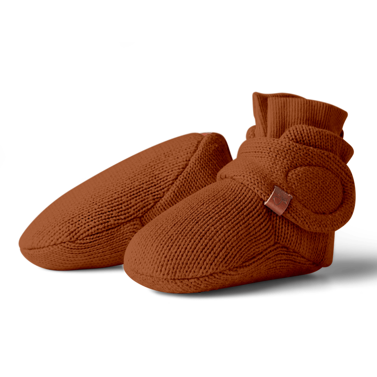 STAY ON KNIT BOOTS | CLAY - goumikids