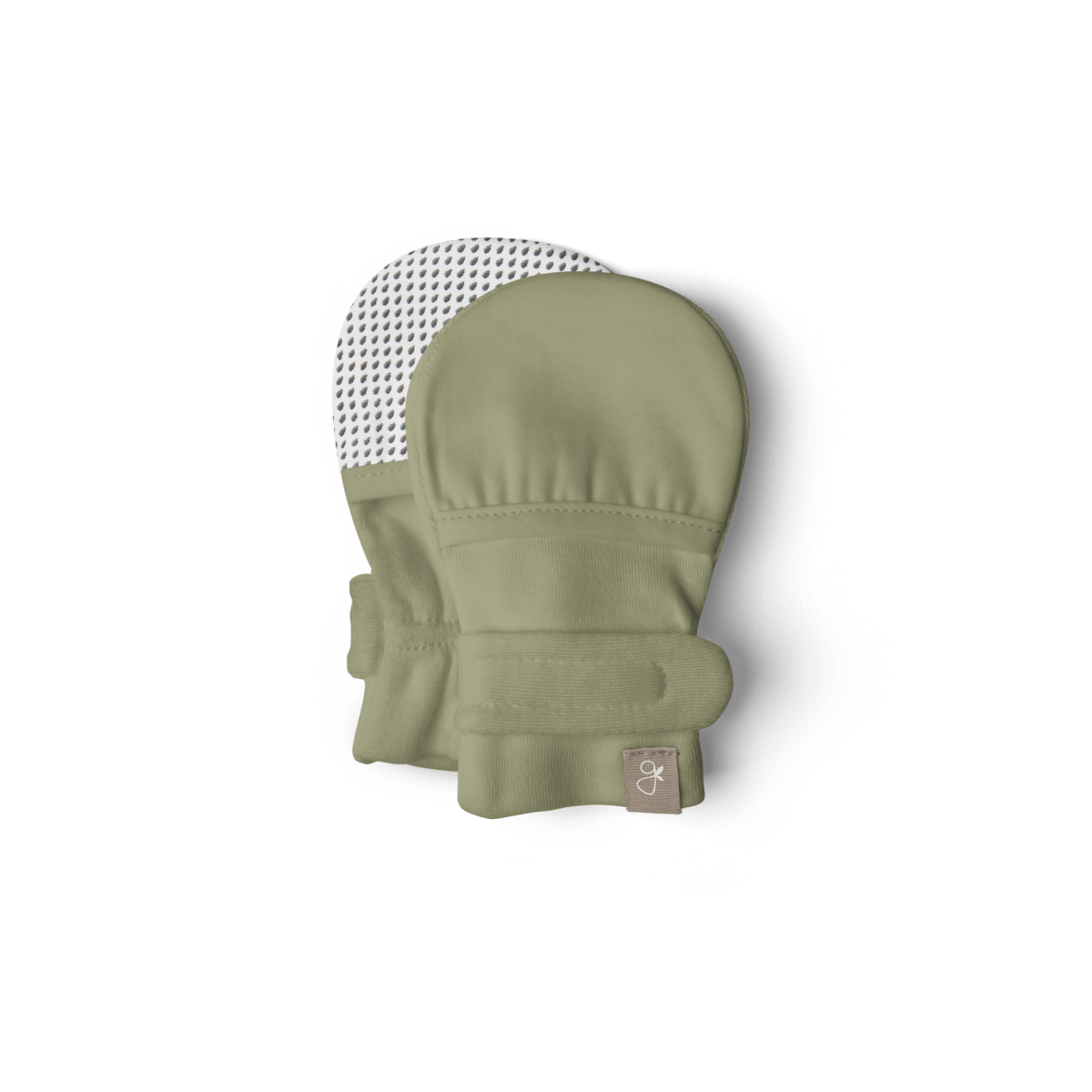 STAY ON MITTS | ARTICHOKE - goumikids