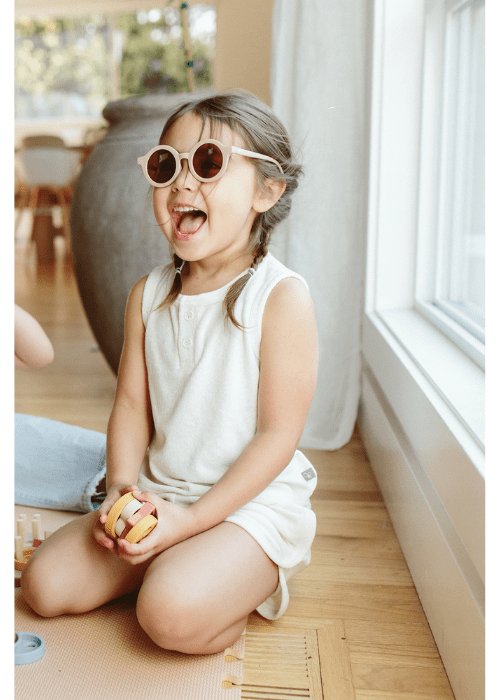 TANK TOP | CLOUD TERRY - goumikids