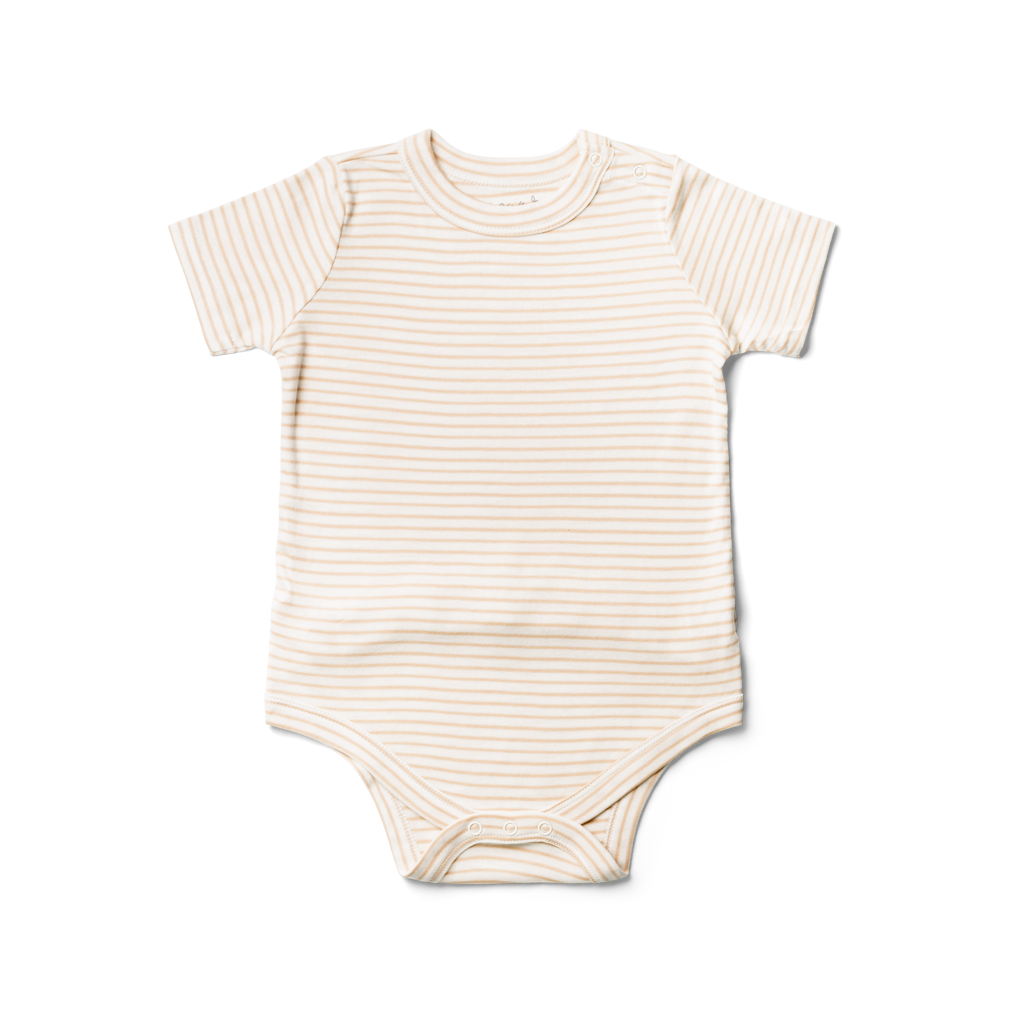 S/S BODYSUIT | DUNE STRIPE