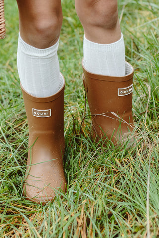 Sienna short hot sale rainboot sock