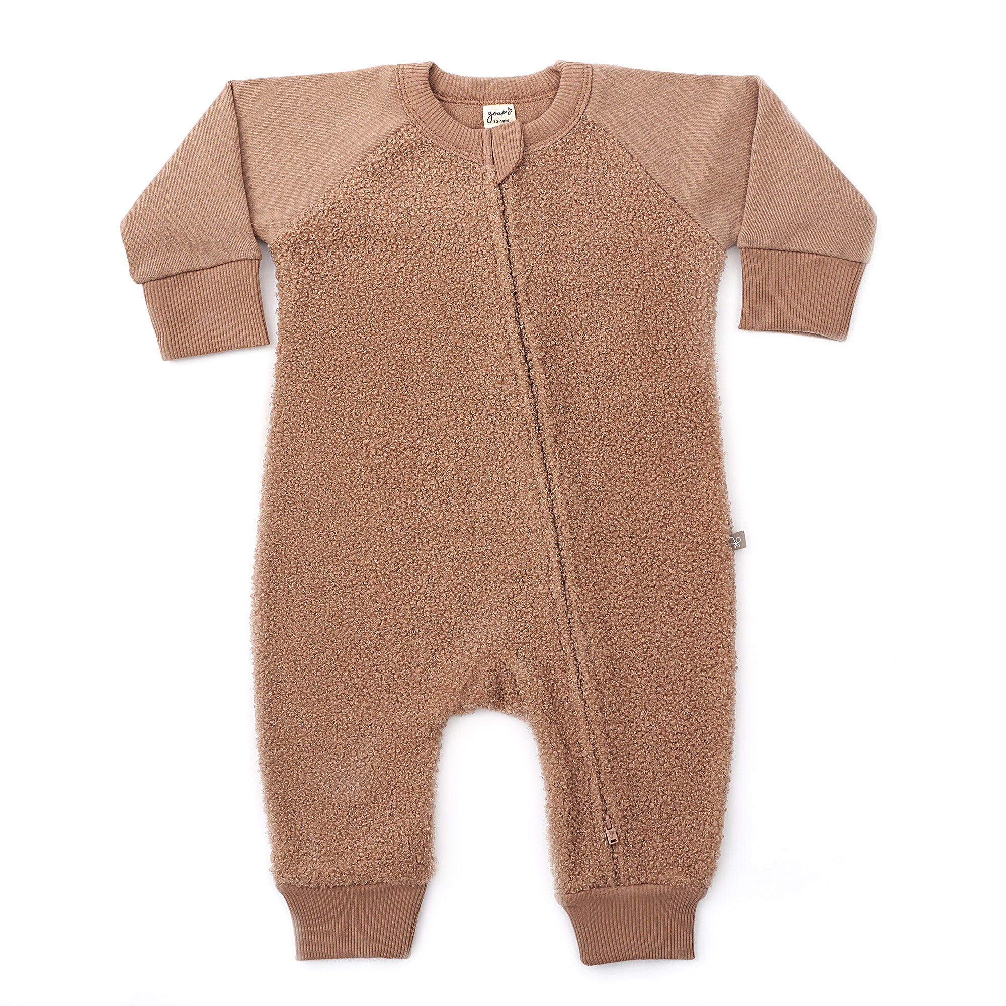 SHERPA BUNTING ONE-PIECE | HARVEST