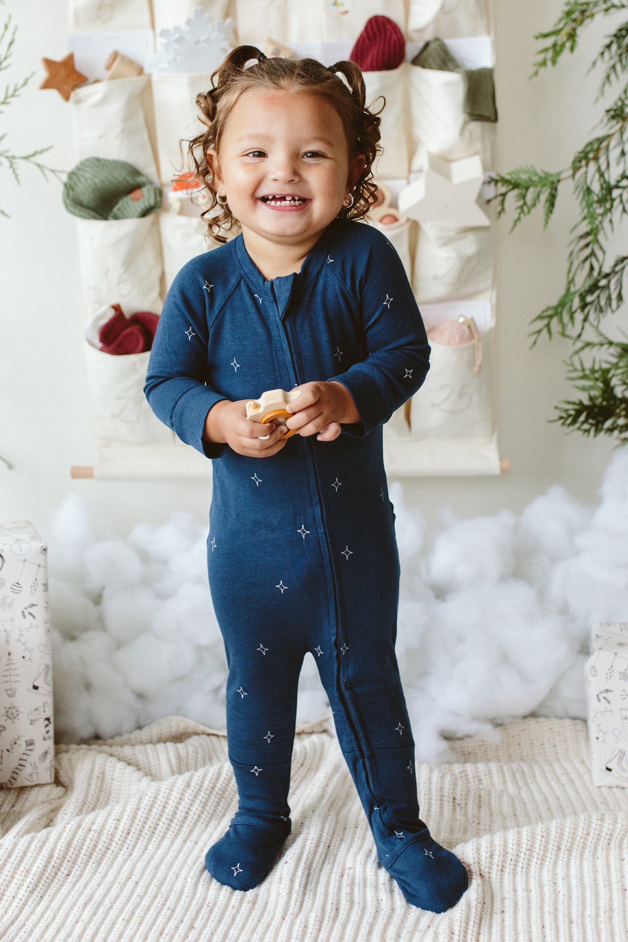 FOOTIES | WINTER TWINKLE