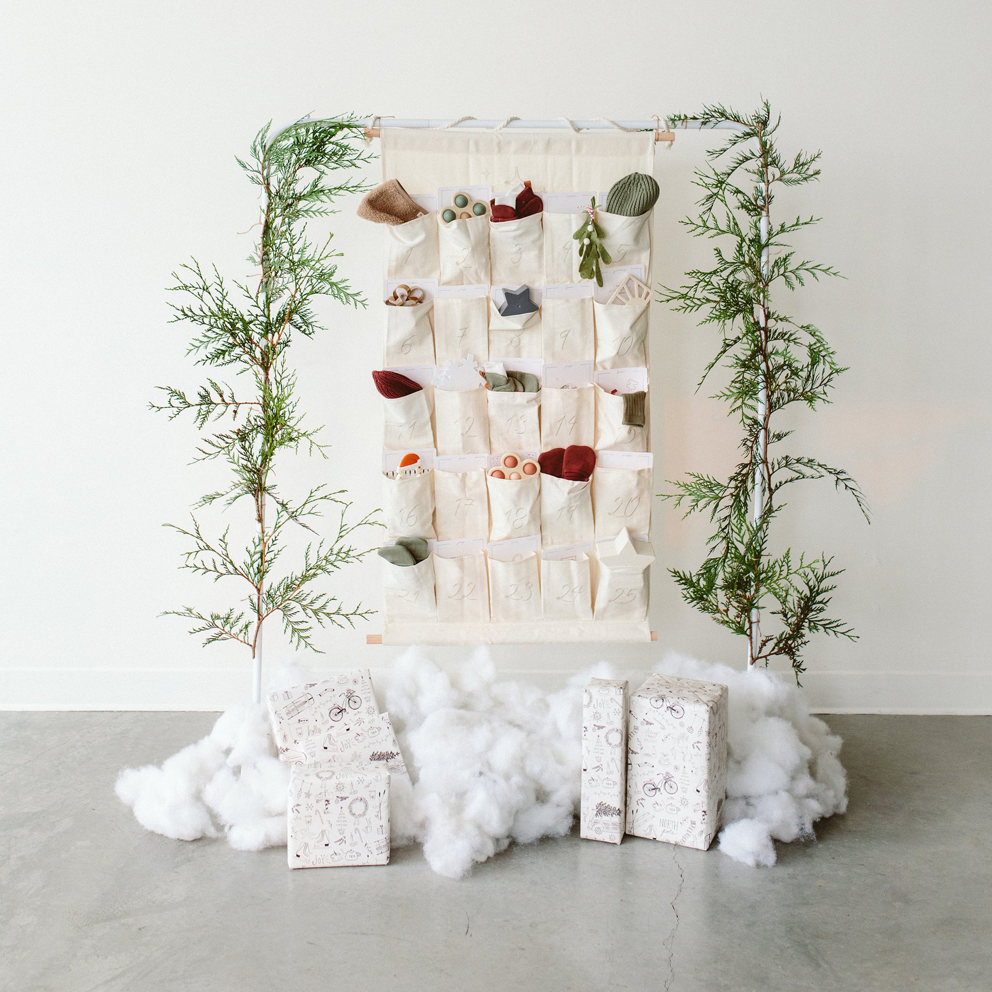 ADVENT CALENDAR goumikids