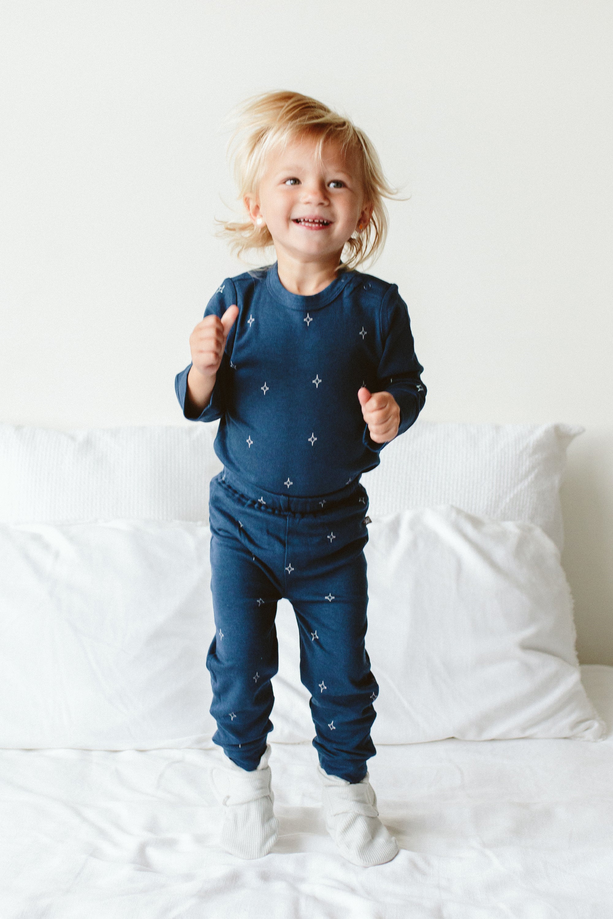 FOOTIES | WINTER TWINKLE