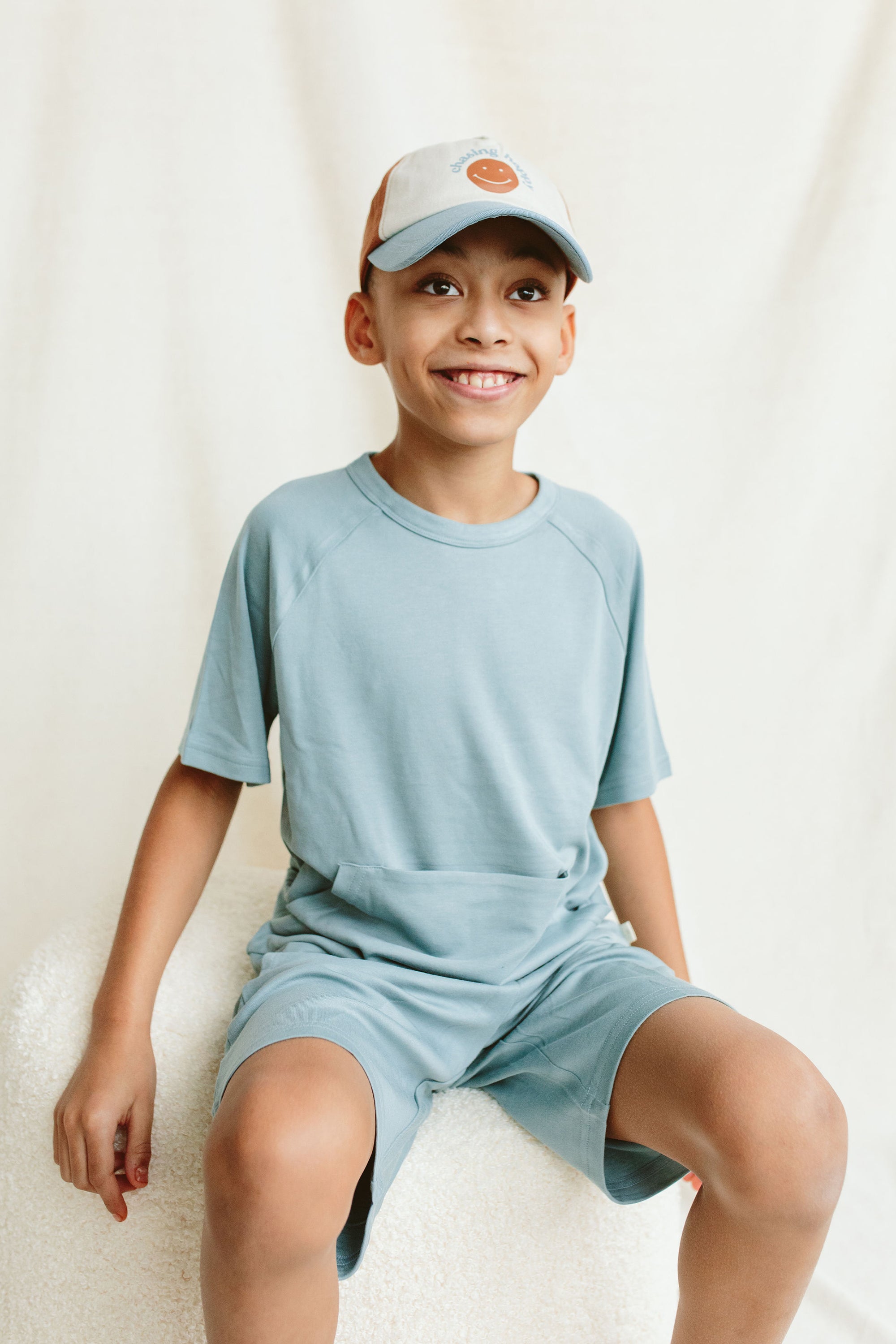BALL CAP | CHASING HAPPY