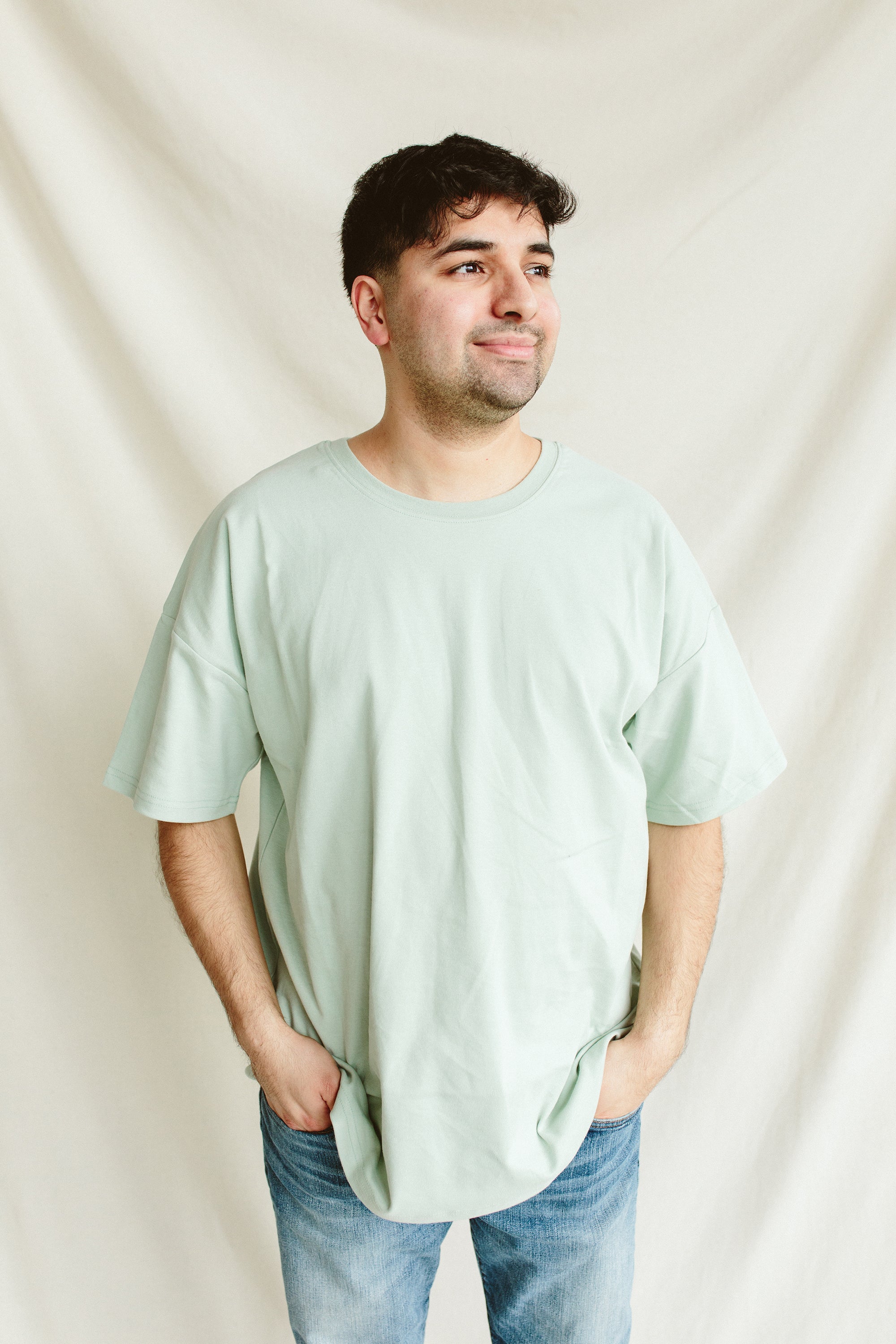 OVERSIZED PARENT TEE | SWELL