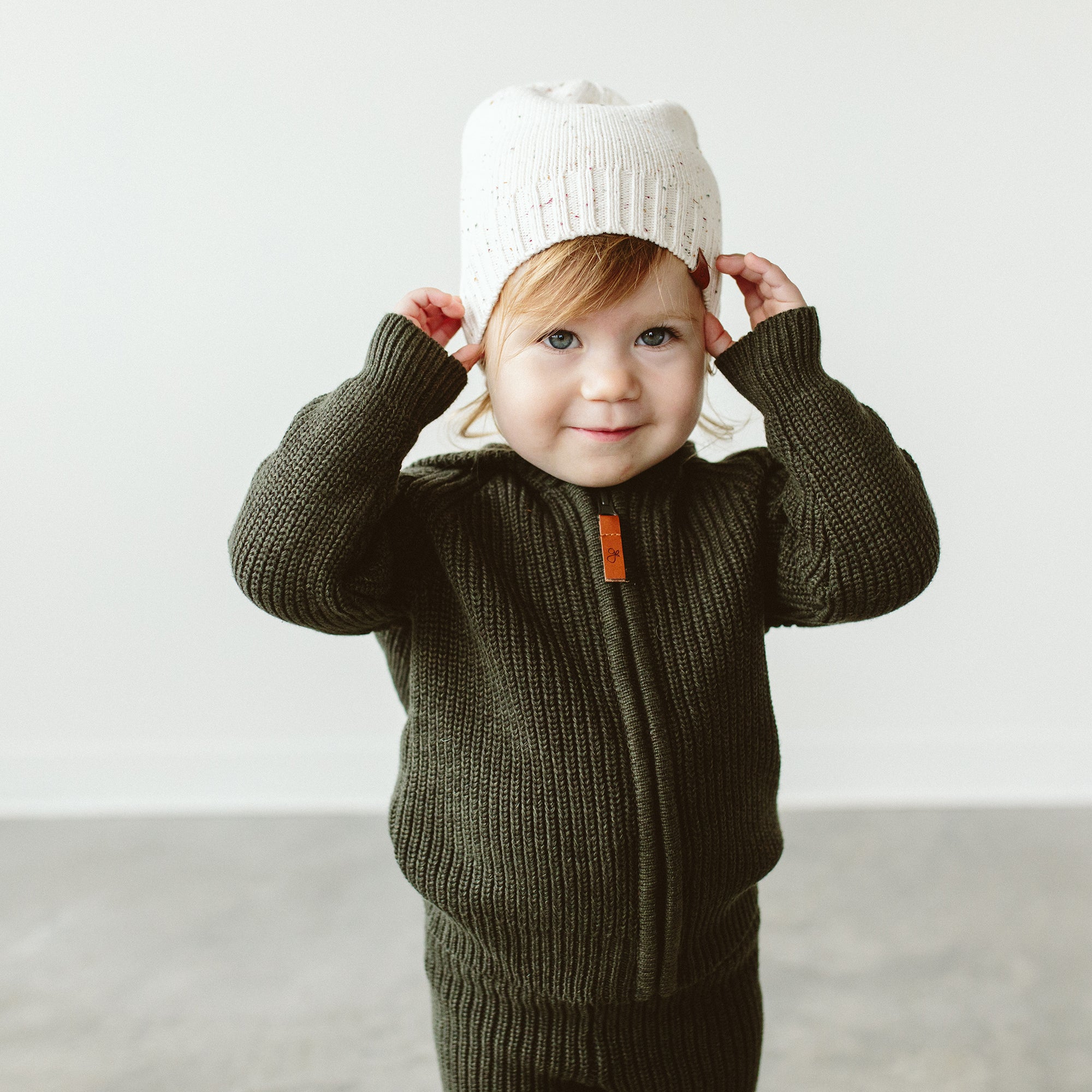 KNIT BEANIE | CASCADES