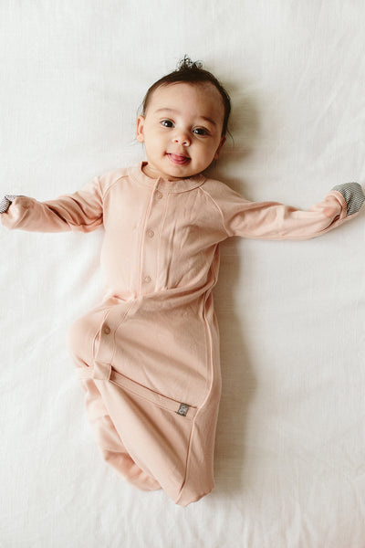 Shop Unisex Baby Pajamas & Sleepwear | Sleep Gowns, Zip Ups & More – Gerber  Childrenswear